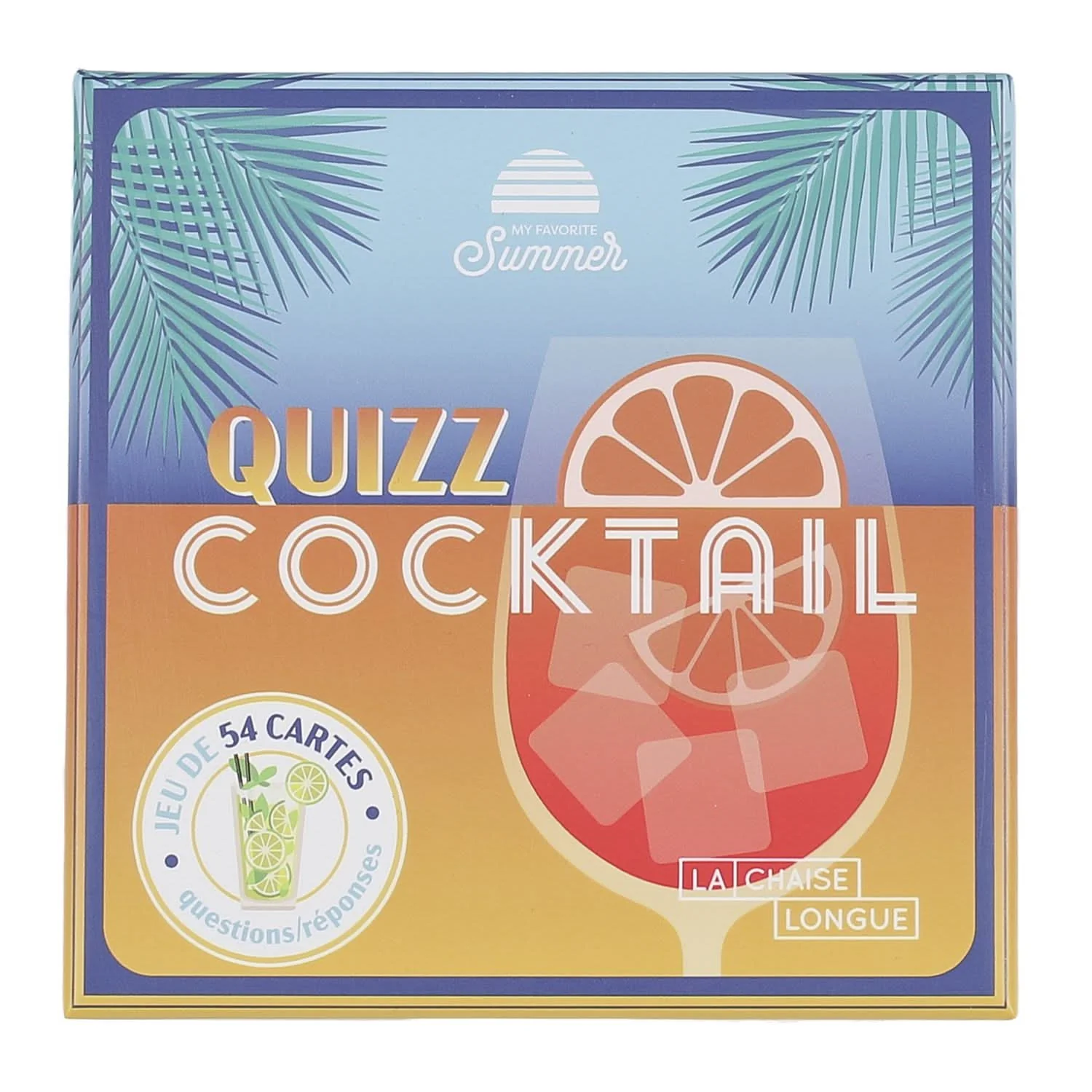 JEU DE QUIZZ COCKTAIL - Image 2