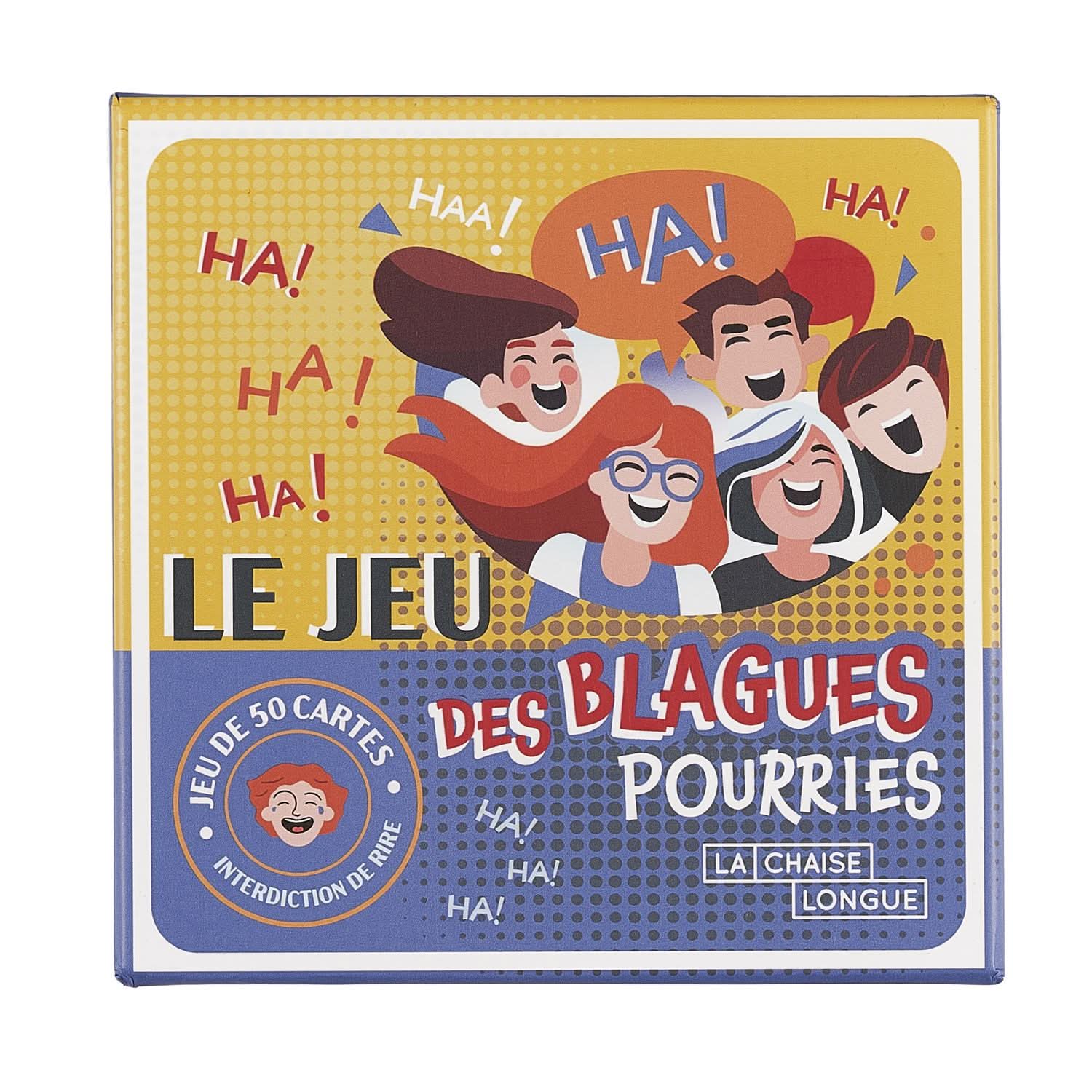 JEU DE QUIZZ DES BLAGUES POURRIES - Image 2