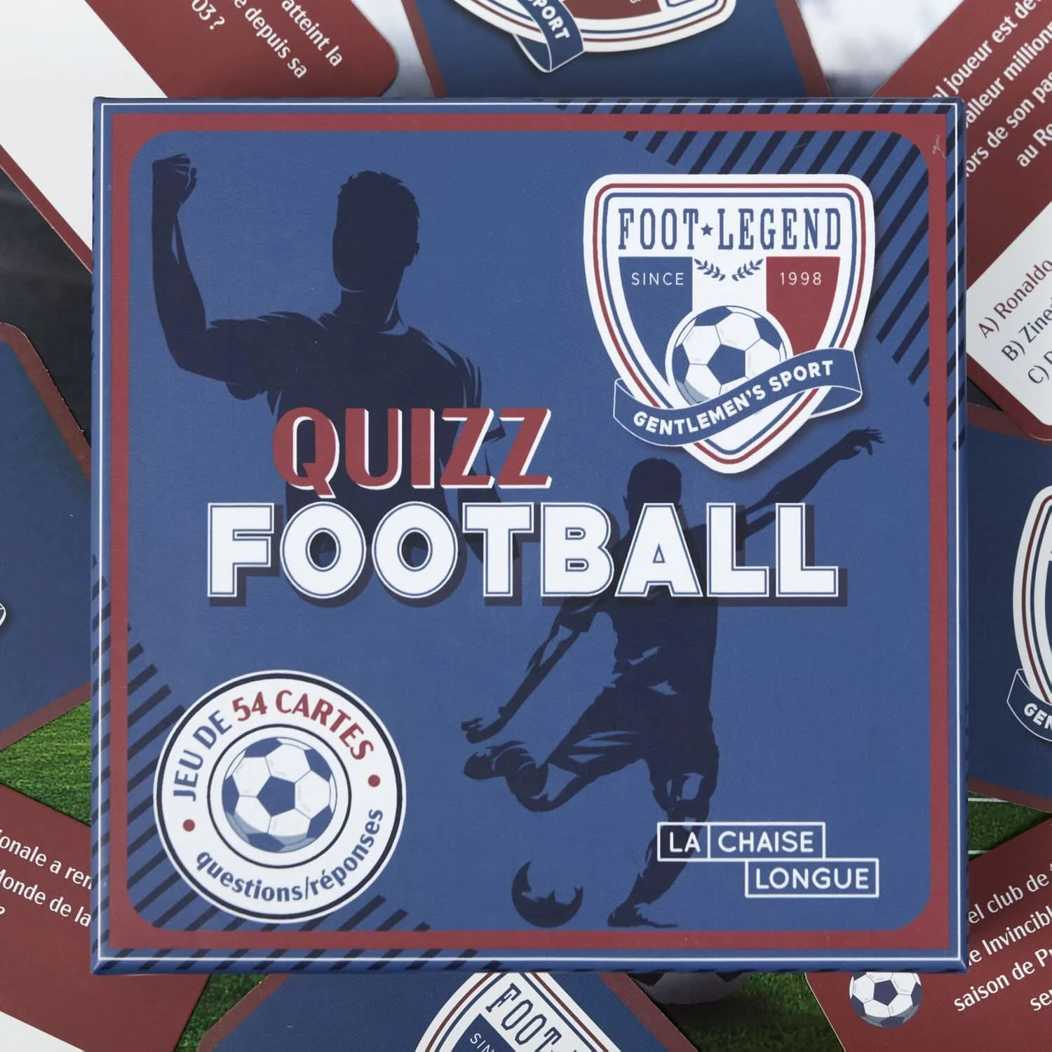 JEU DE QUIZZ FOOTBALL - Image 2