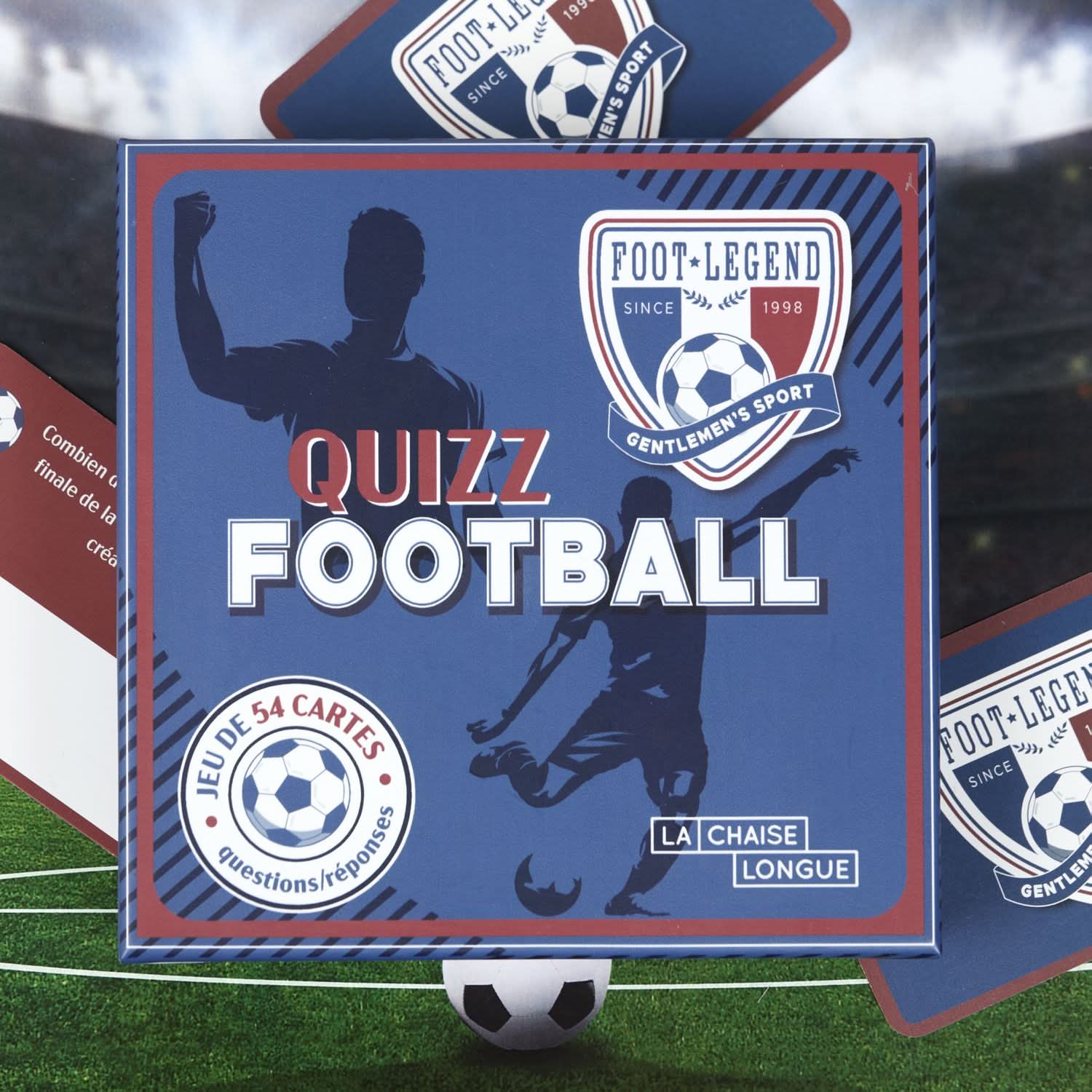 JEU DE QUIZZ FOOTBALL - Image 3