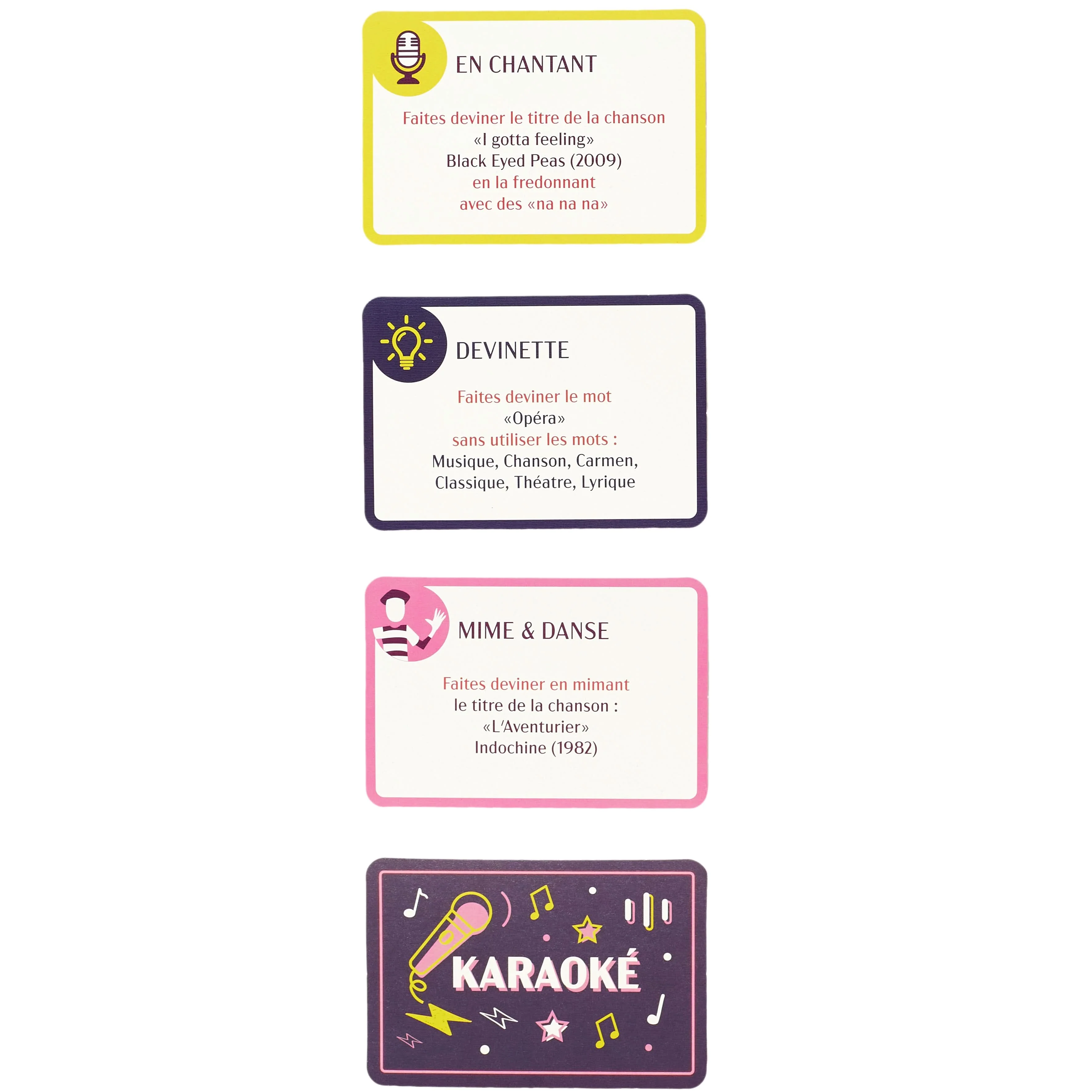 JEU DE QUIZZ KARAOKE - Image 3