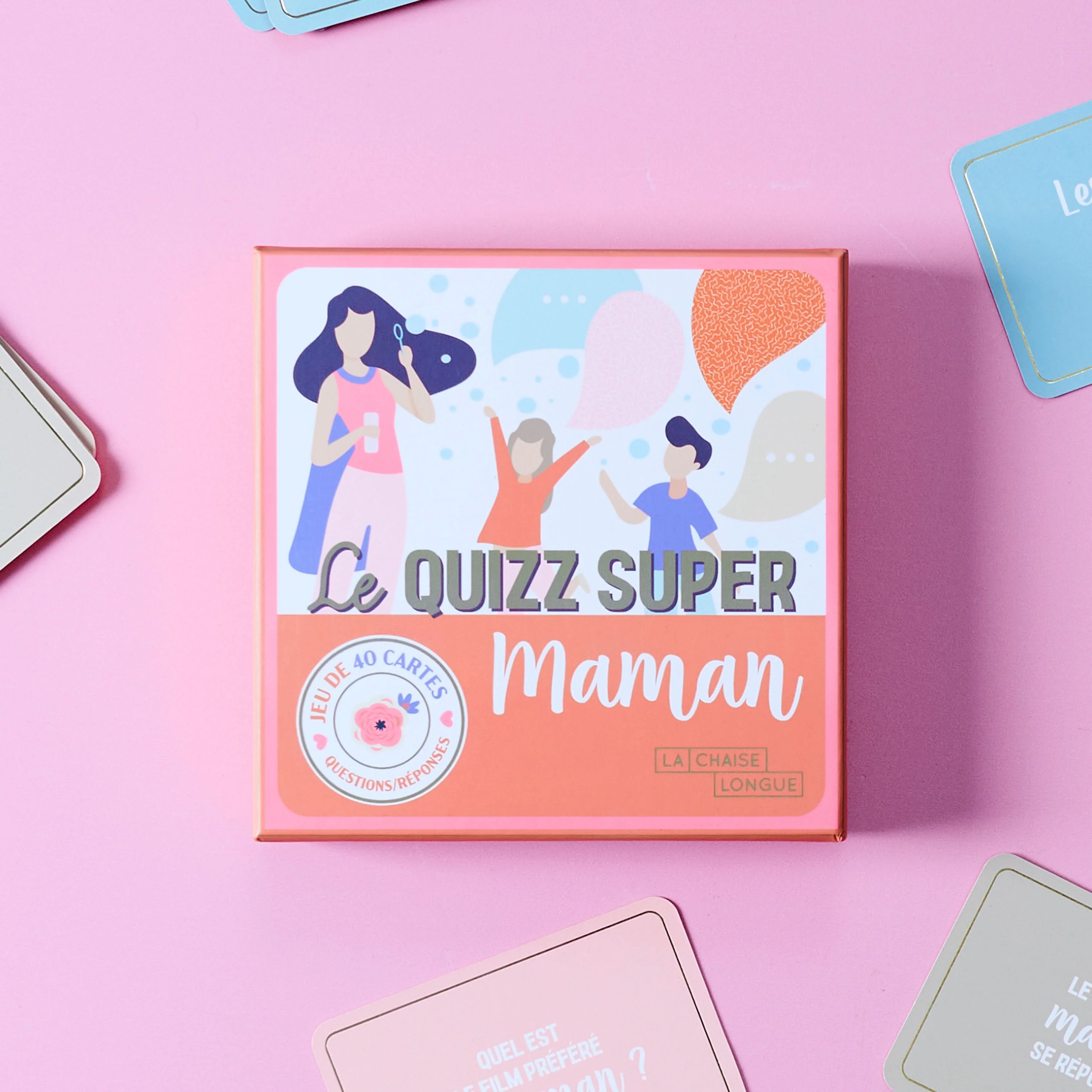 JEU DE QUIZZ MAMAN - Image 2