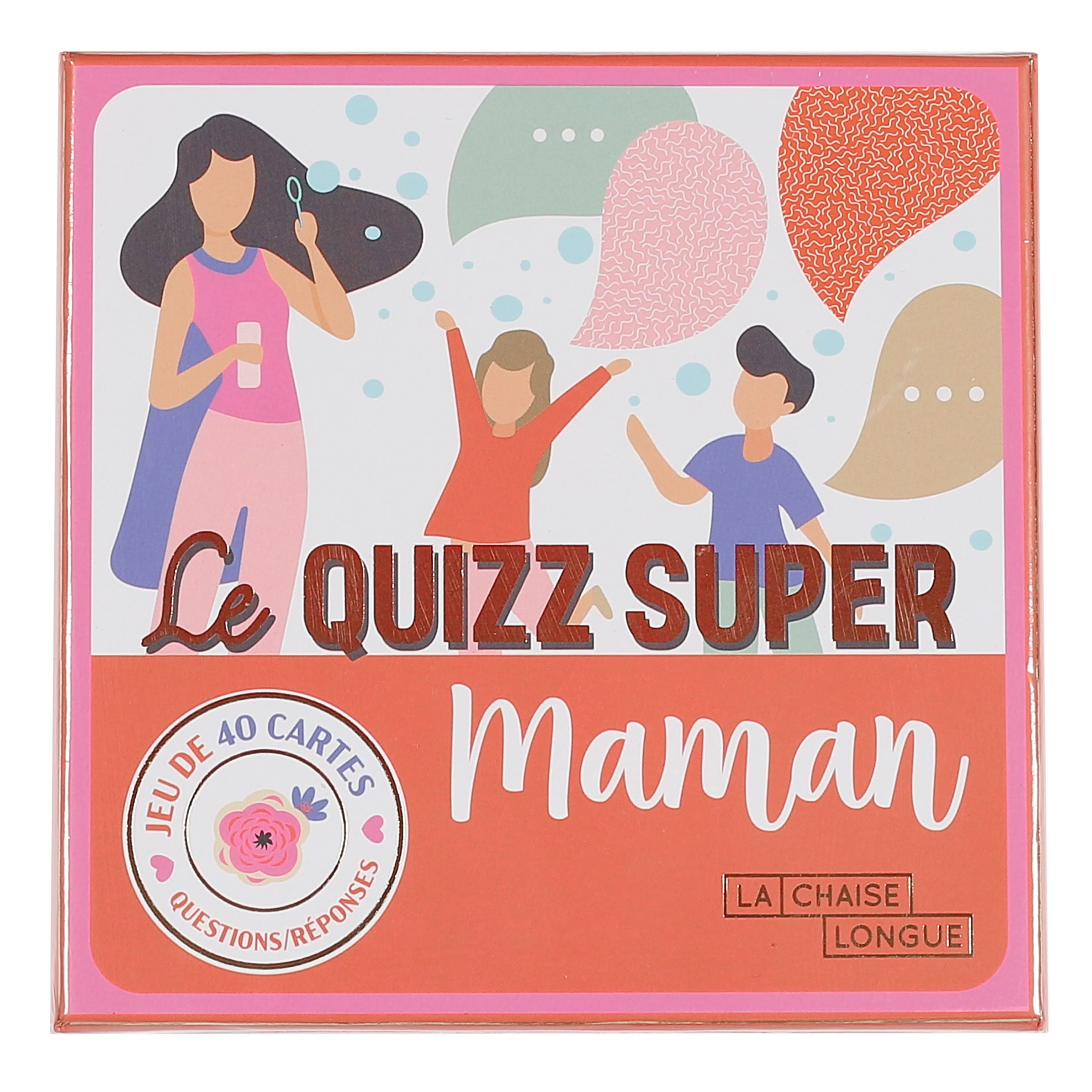 JEU DE QUIZZ MAMAN - Image 3