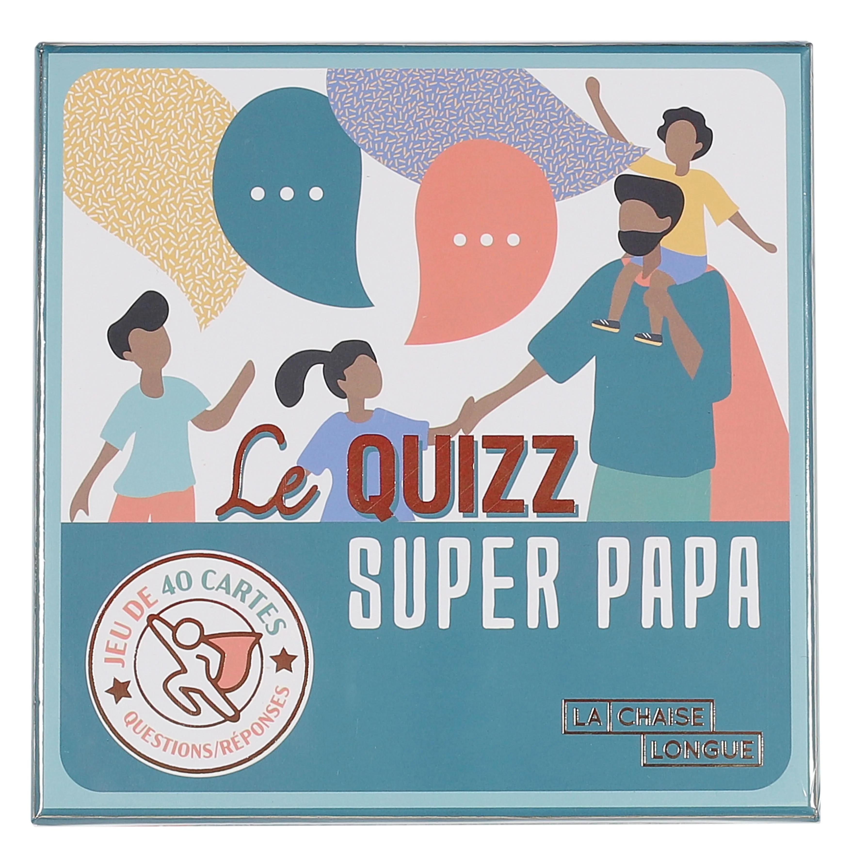JEU DE QUIZZ PAPA - Image 4