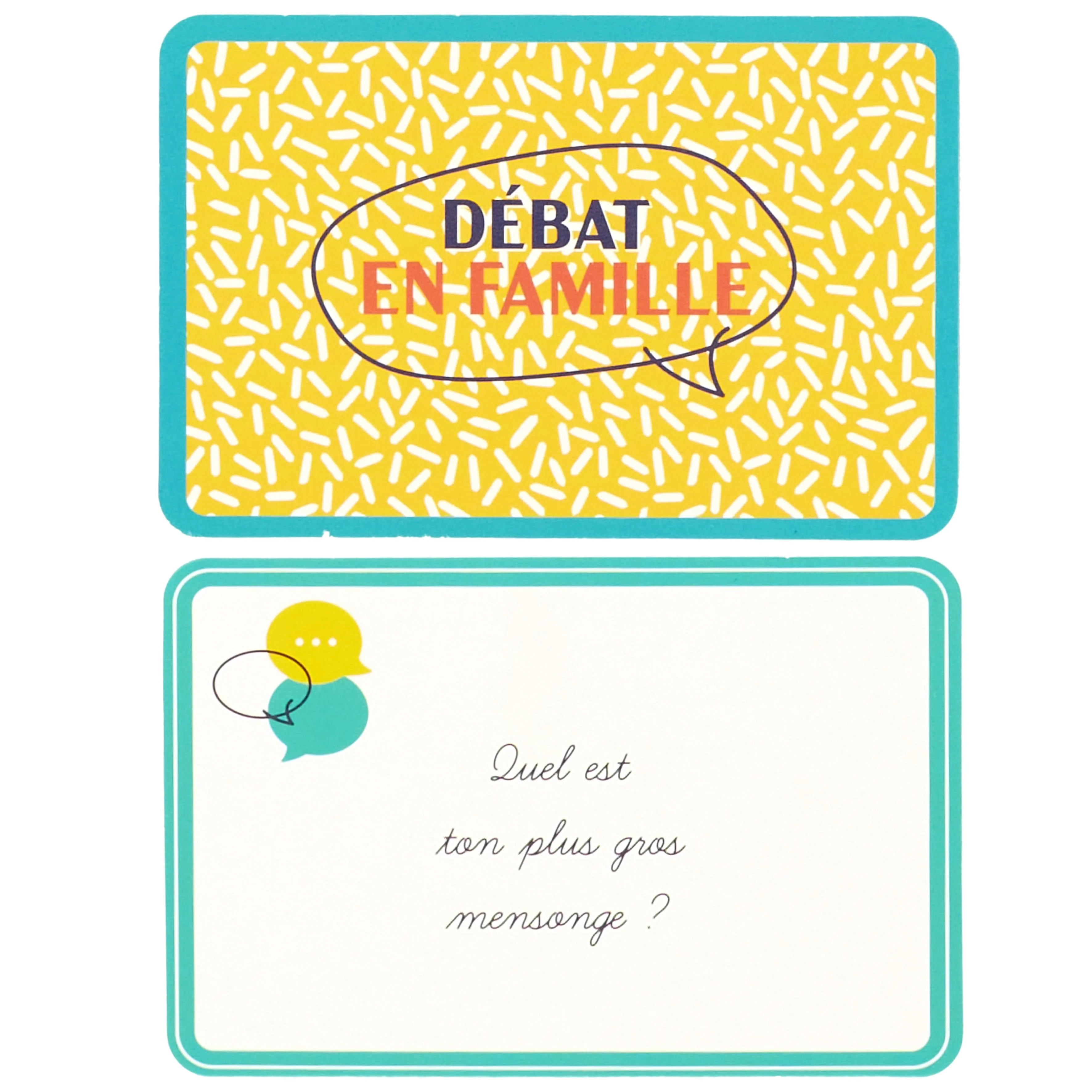 JEU DE QUIZZ SPECIAL FAMILLE - Image 3