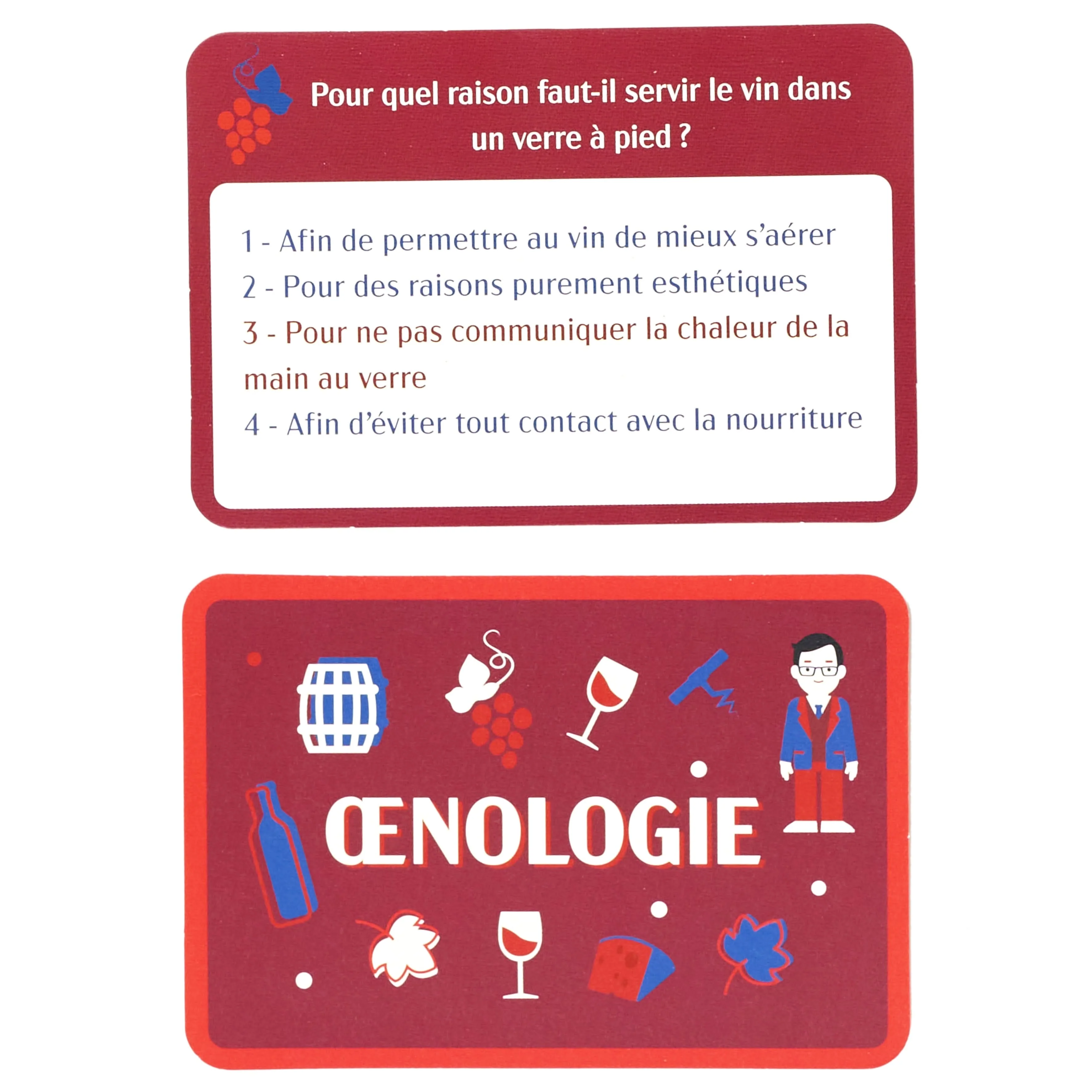 JEU DE QUIZZ VIN - Image 3