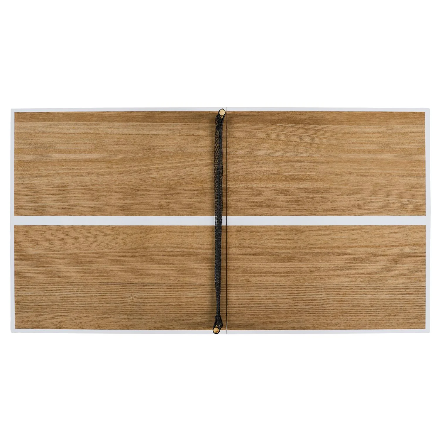 JEU DE TABLE PING PONG EN BOIS - Image 7