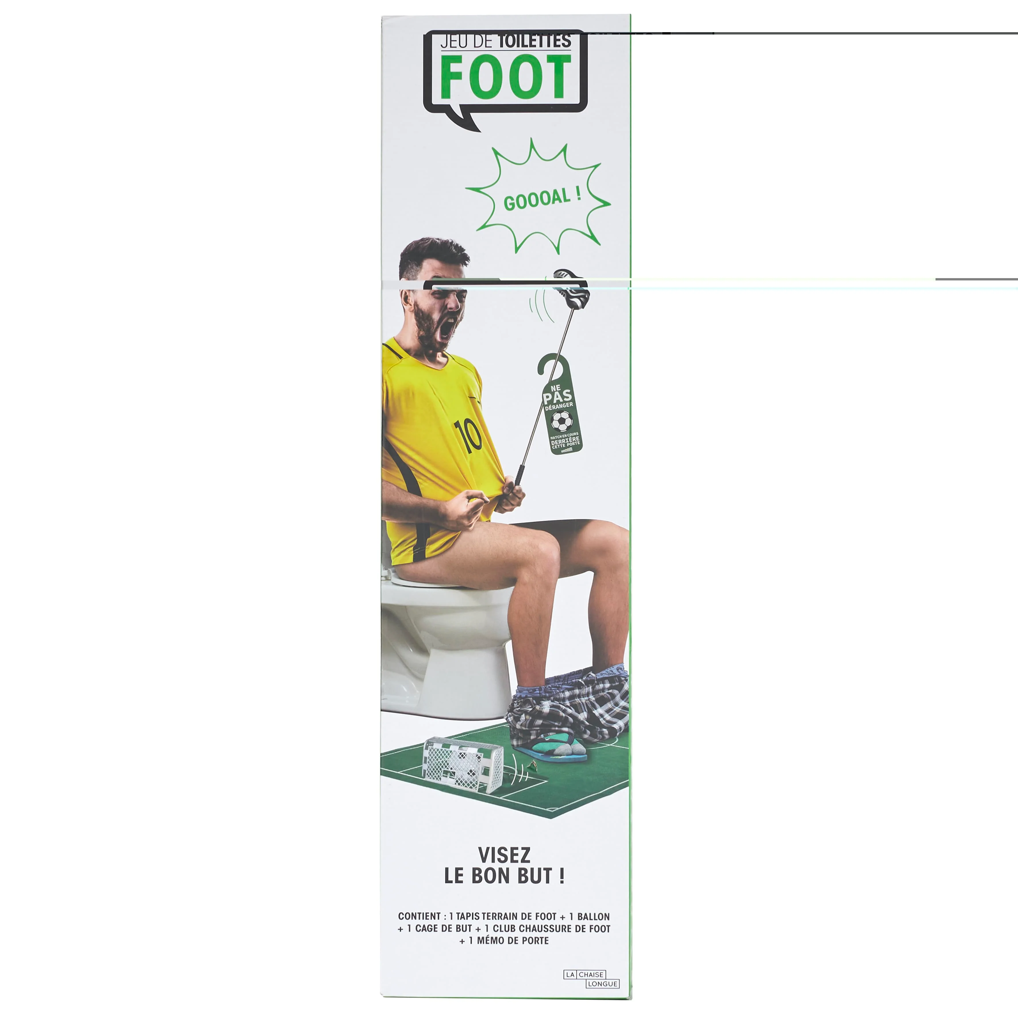 JEU DE TOILETTES FOOT - Image 7