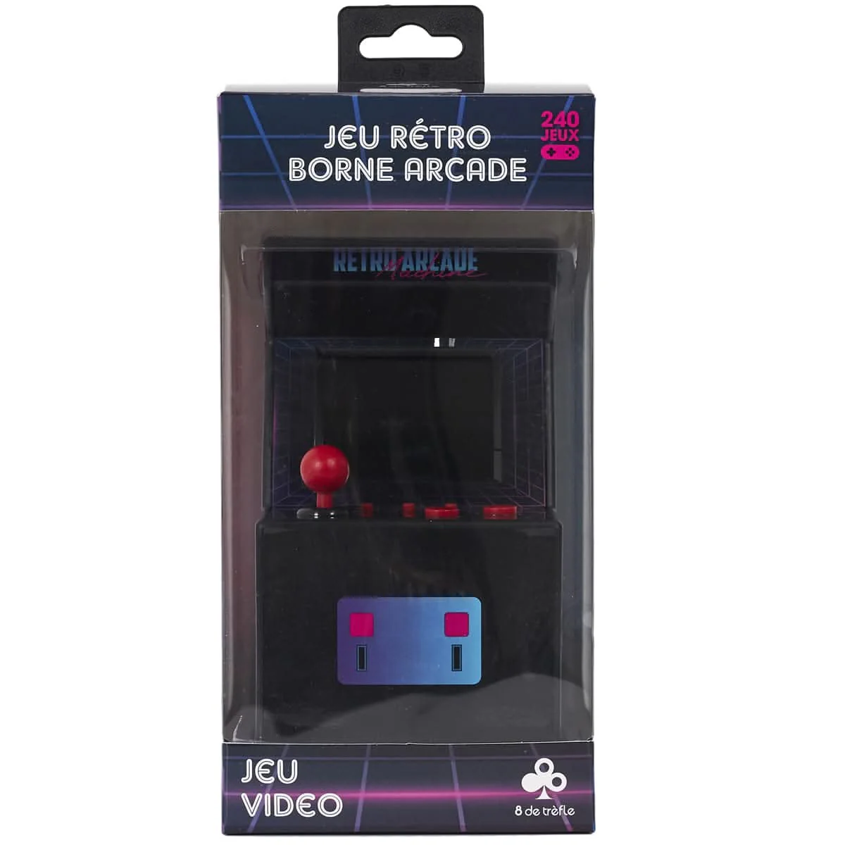 JEU RETRO ARCADE MACHINE - Image 4