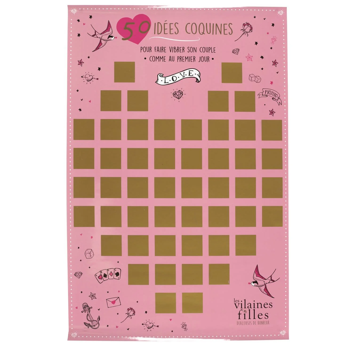 JEU SEXY A GRATTER LVF - Image 3