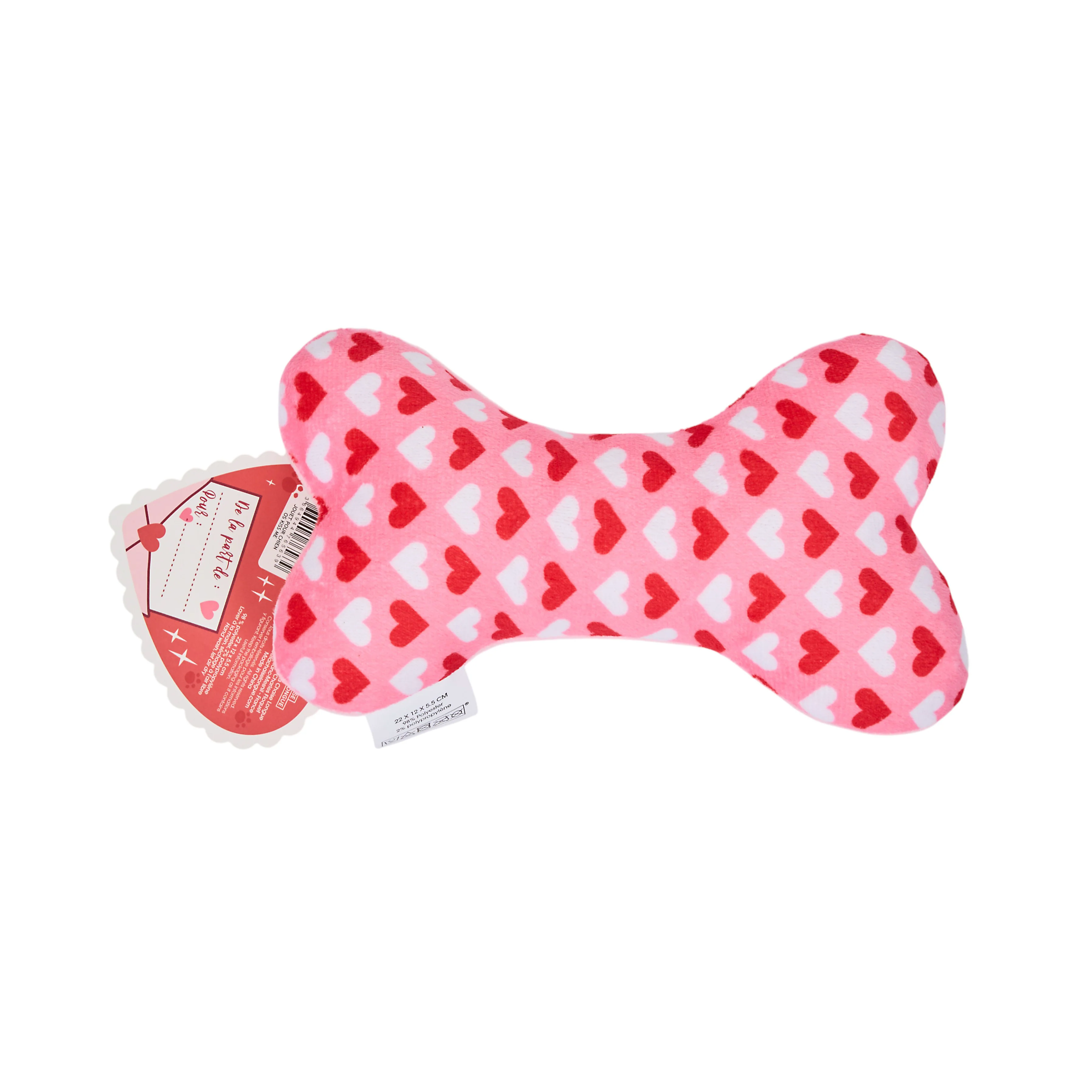 JOUET POUR CHIEN OS KISS ME - Image 5