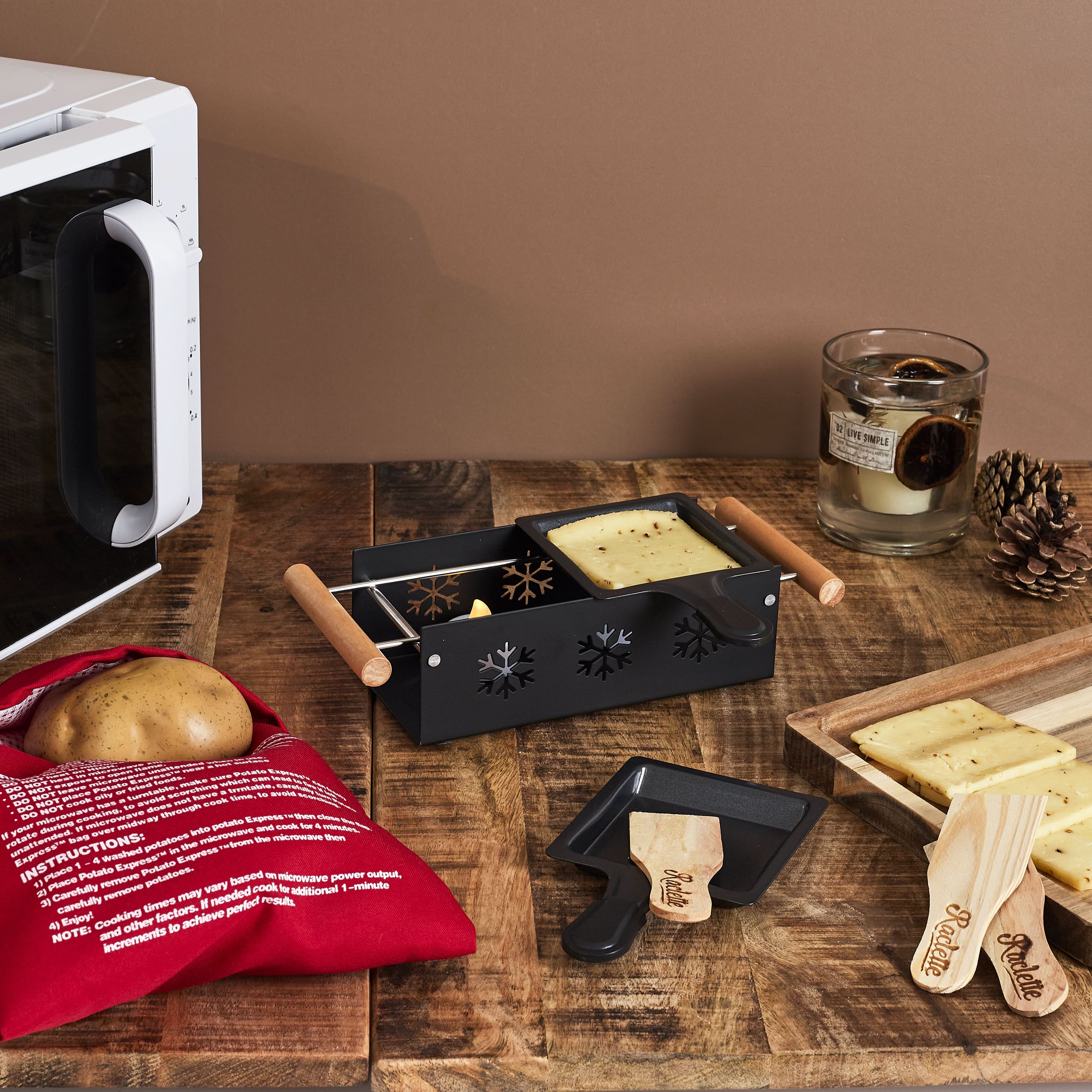 KIT RACLETTE DUO - Image 2