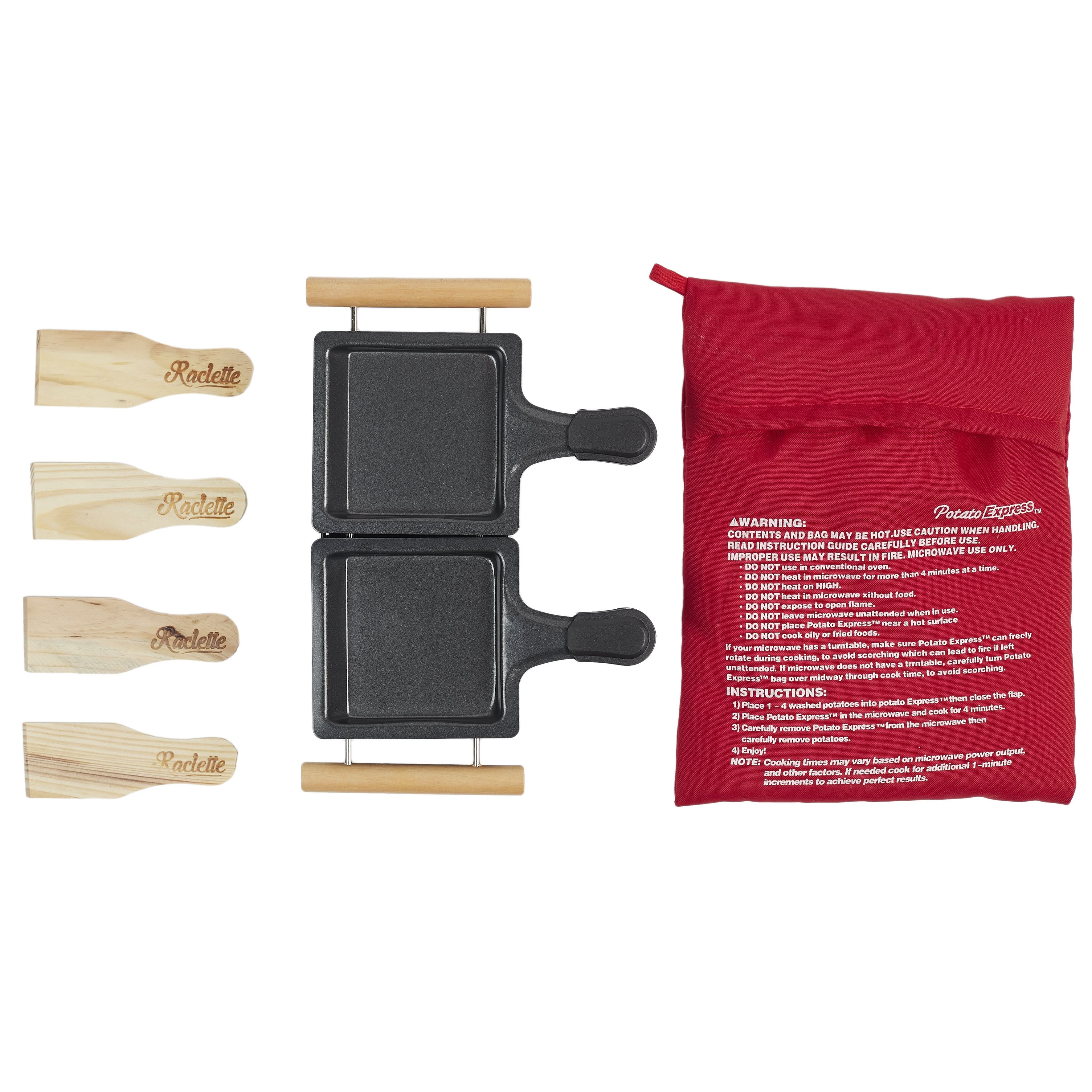 KIT RACLETTE DUO - Image 3
