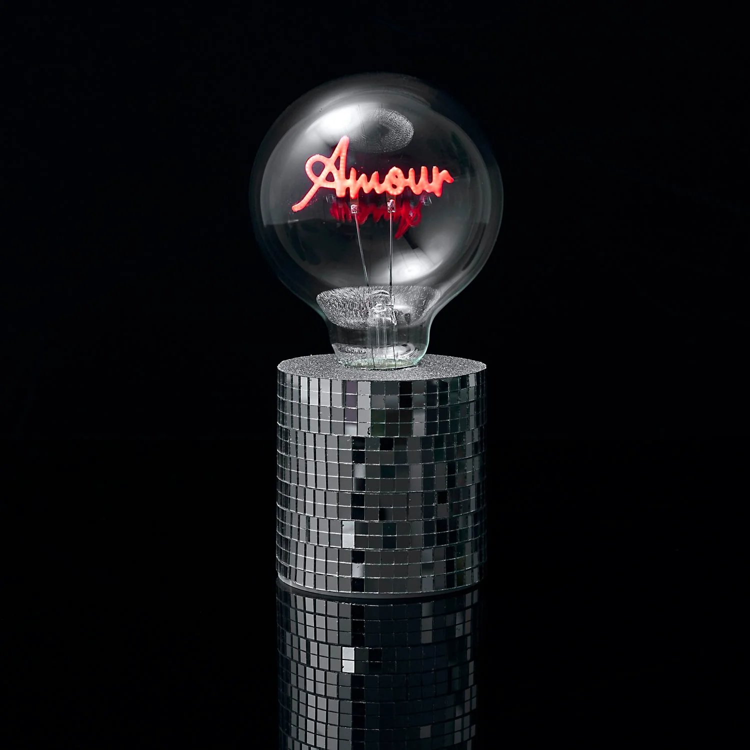 LAMPE AMPOULE DISCO AMOUR - Image 2
