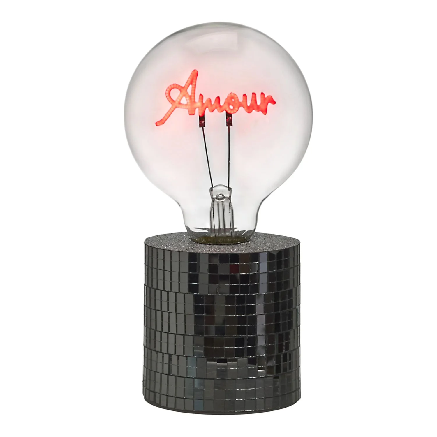 LAMPE AMPOULE DISCO AMOUR - Image 5