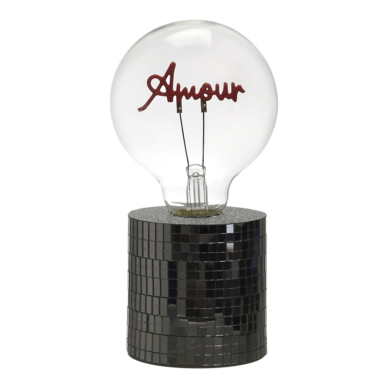 LAMPE AMPOULE DISCO AMOUR - Image 6