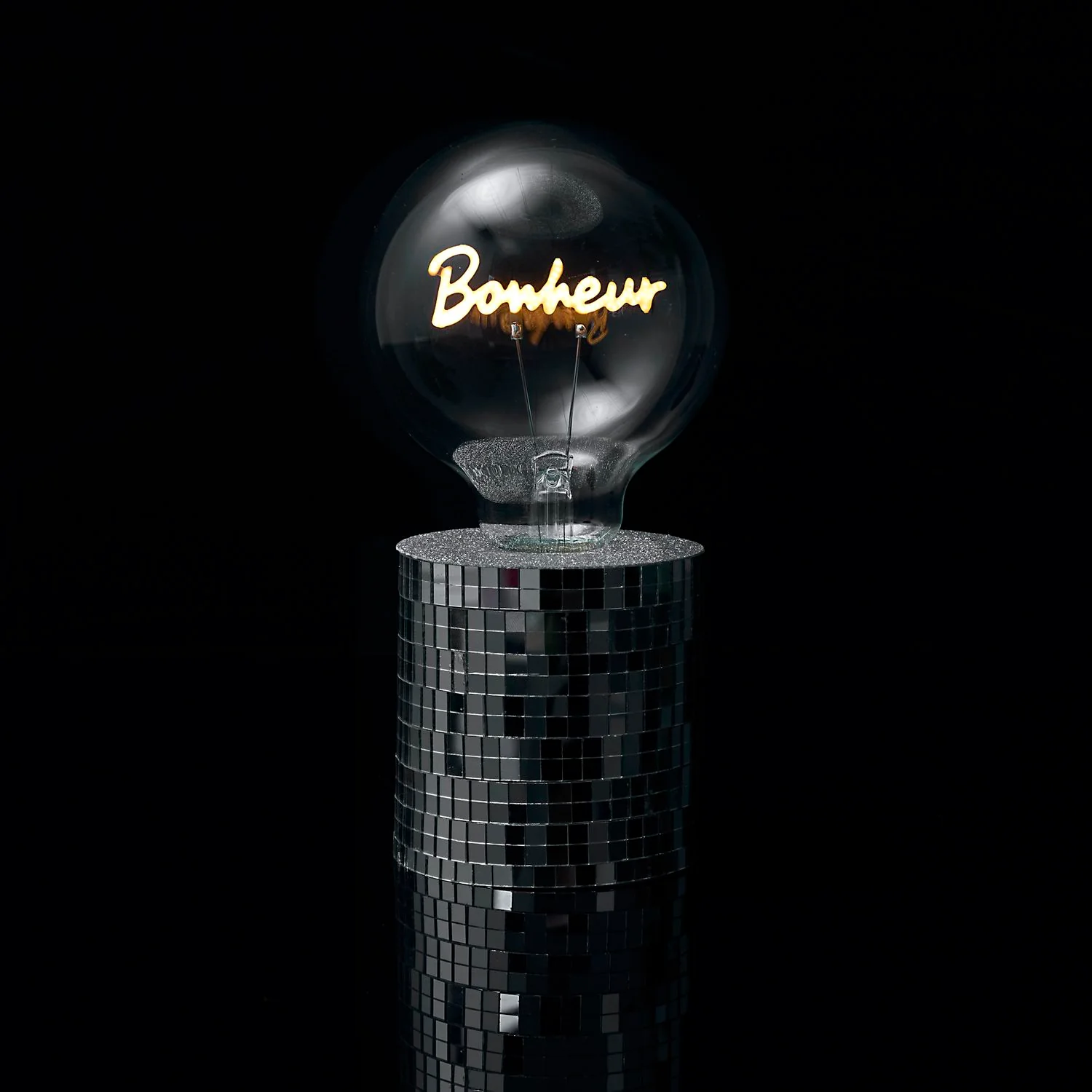 LAMPE AMPOULE DISCO BONHEUR - Image 2