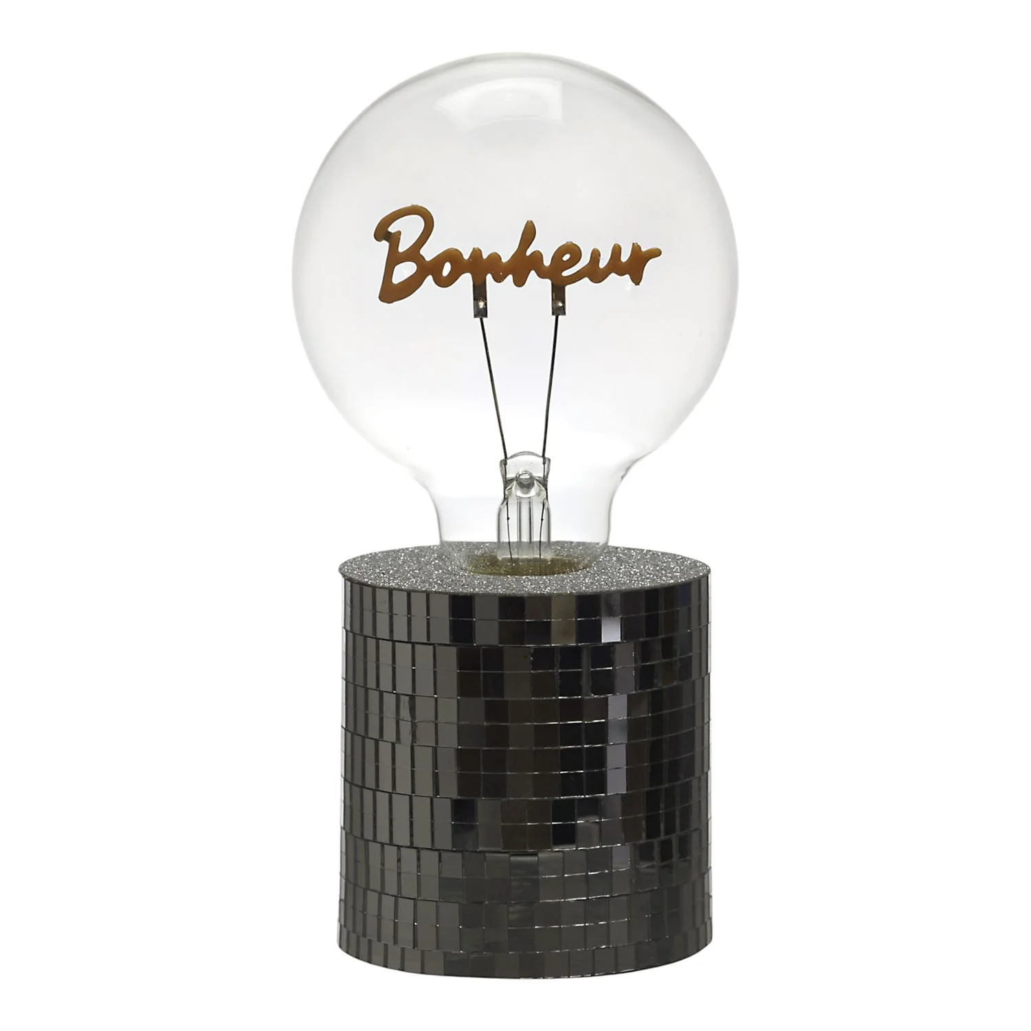 LAMPE AMPOULE DISCO BONHEUR - Image 5
