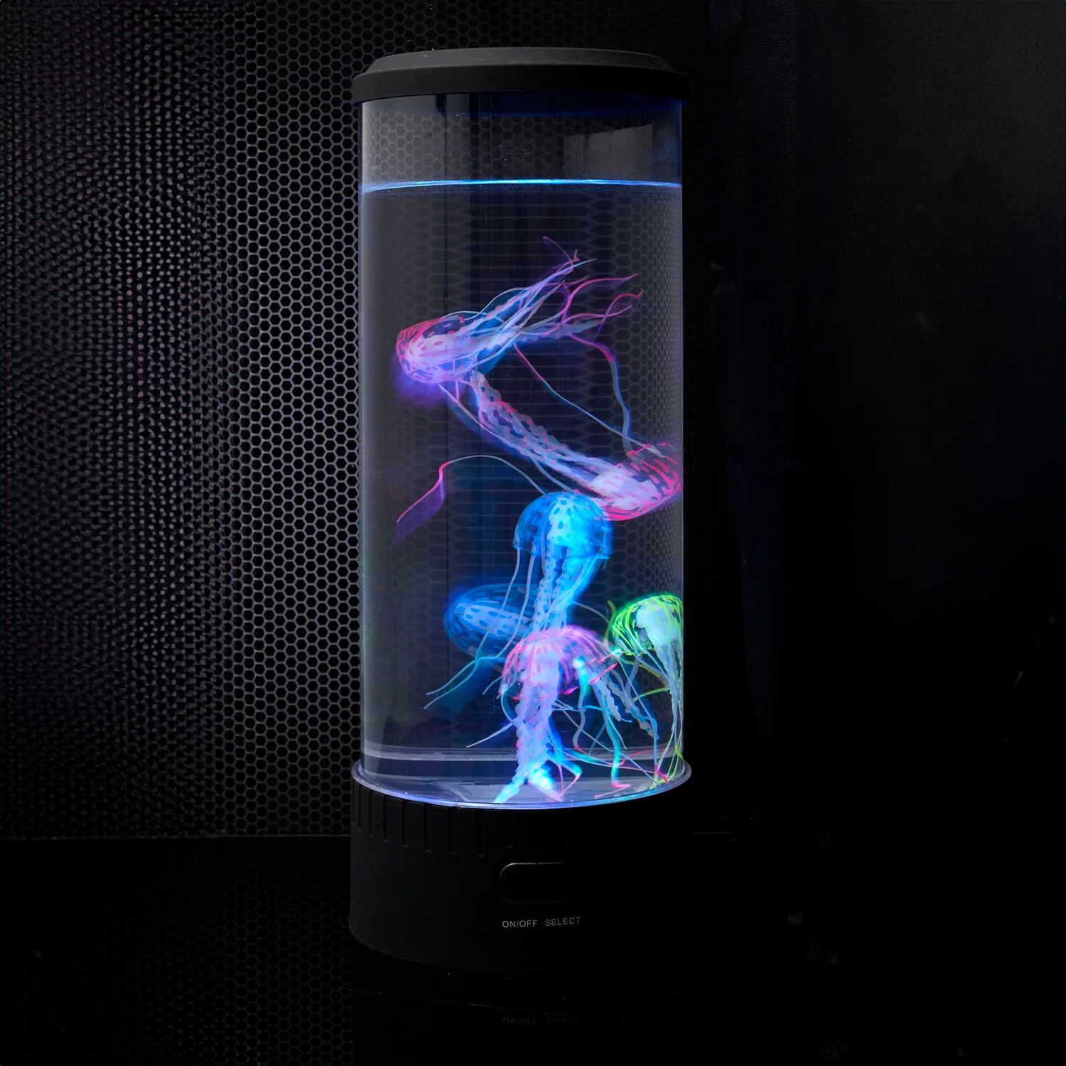 LAMPE AQUARIUM JELLYFISH 35CM - Image 4