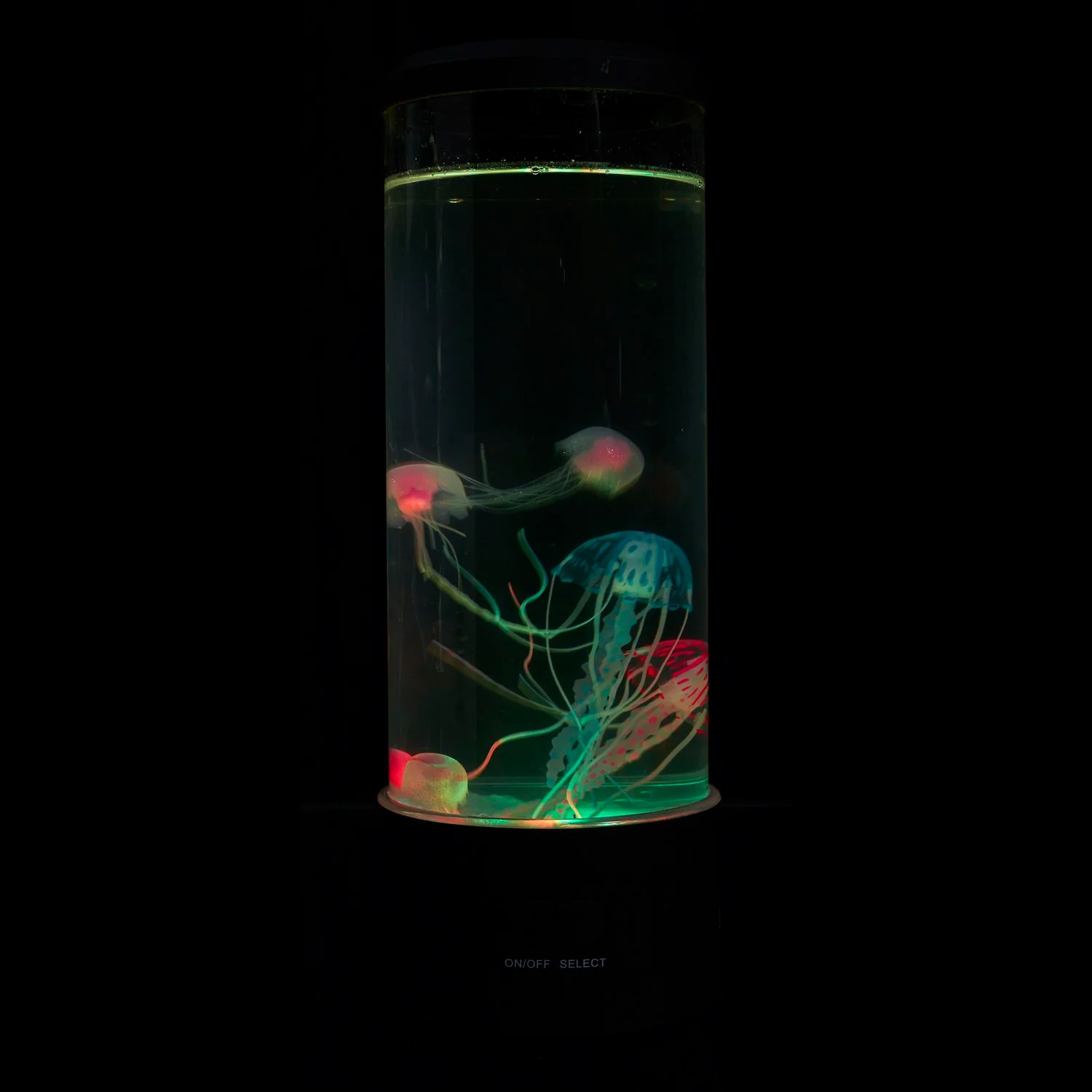 LAMPE AQUARIUM JELLYFISH 30CM - Image 3