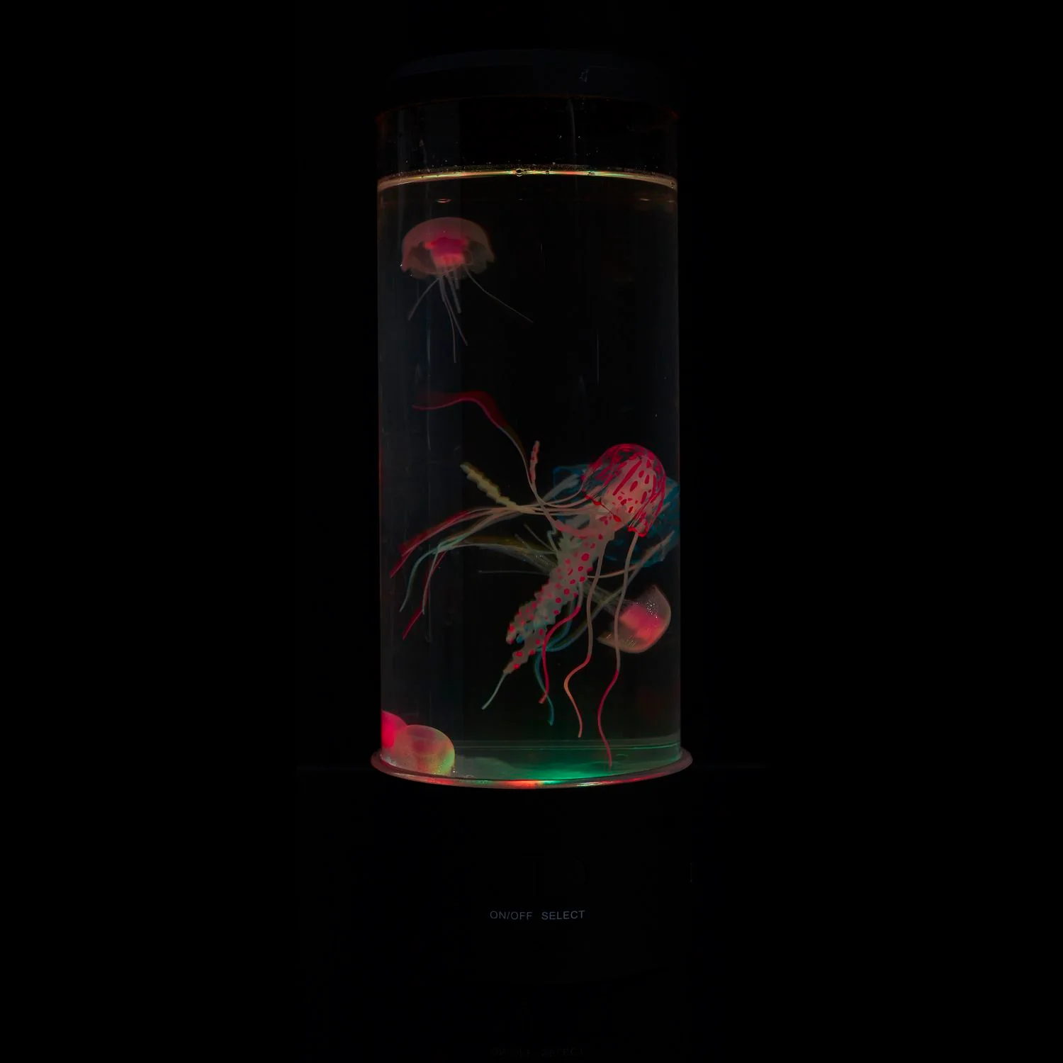LAMPE AQUARIUM JELLYFISH 30CM - Image 4