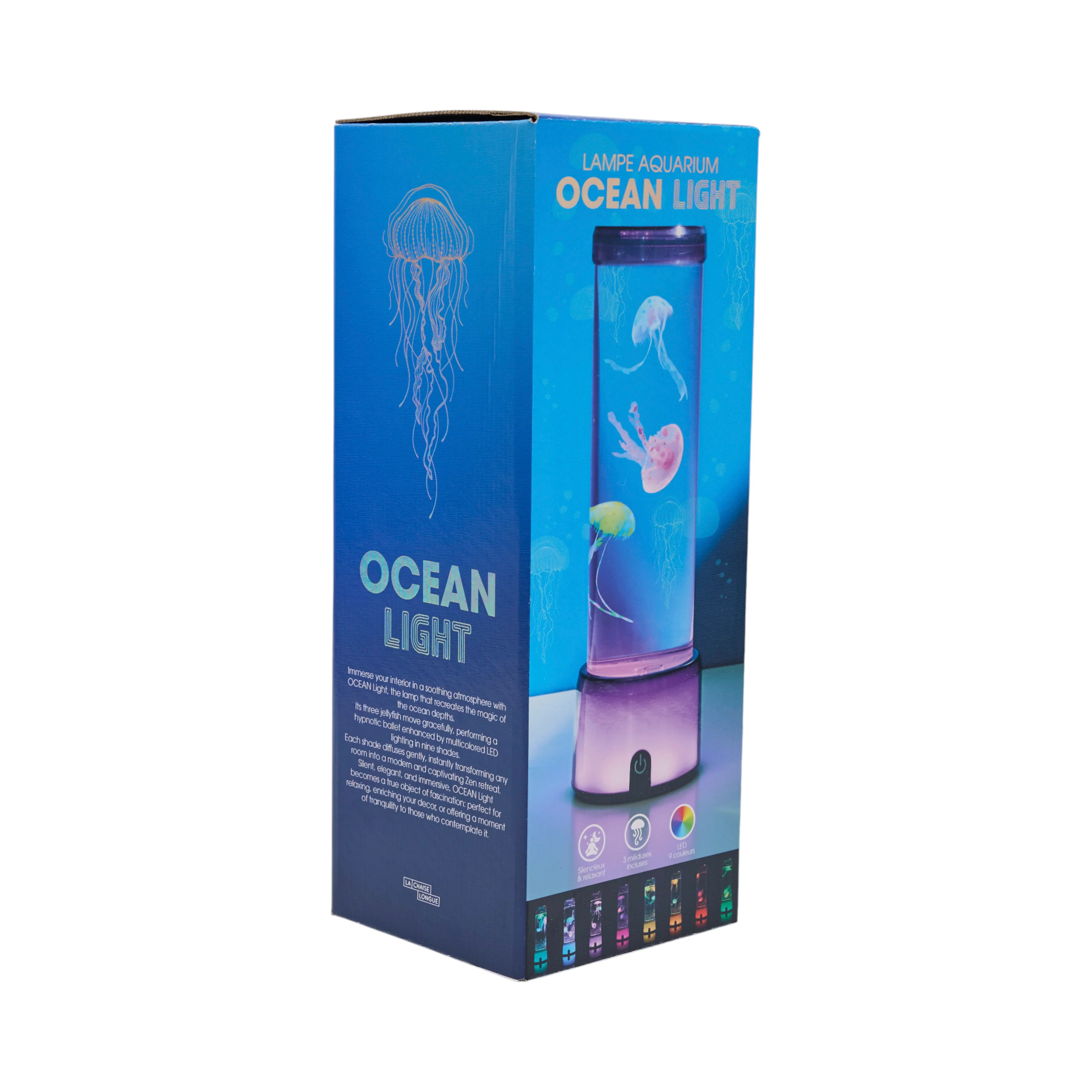 LAMPE AQUARIUM OCEAN LIGHT - Image 3