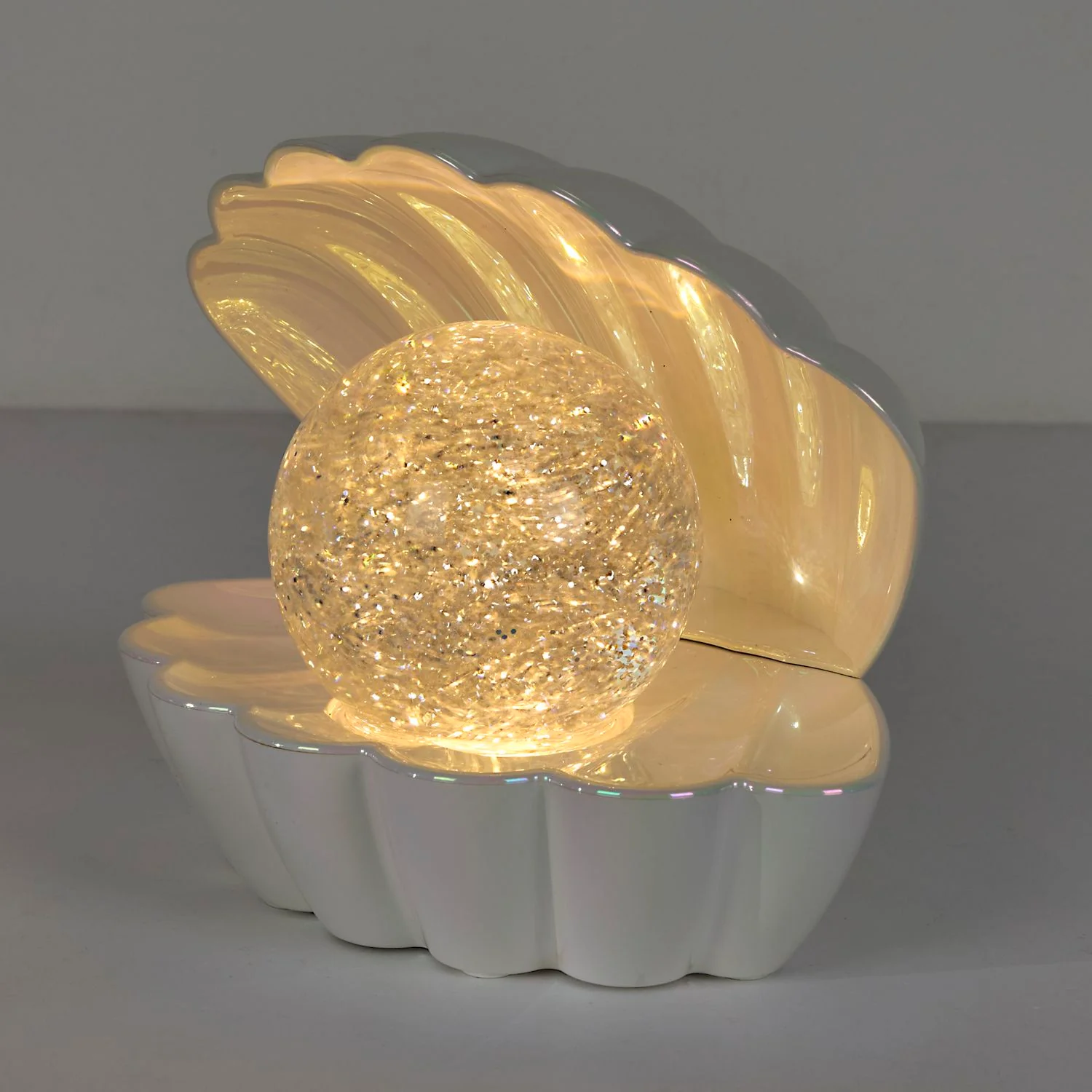 LAMPE COQUILLAGE PEARL - Image 4