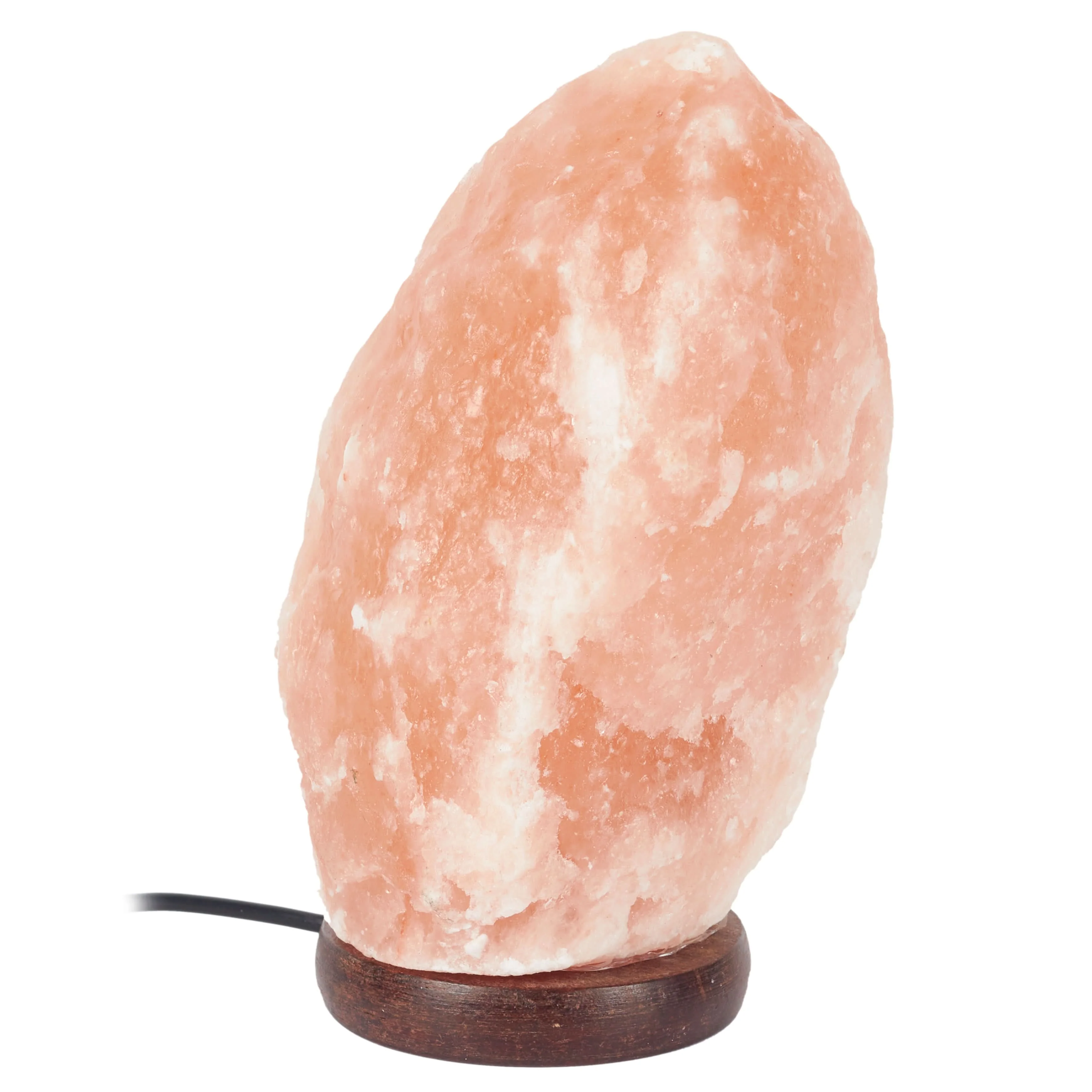 LAMPE CRISTAL DE SEL ROSE - Image 5