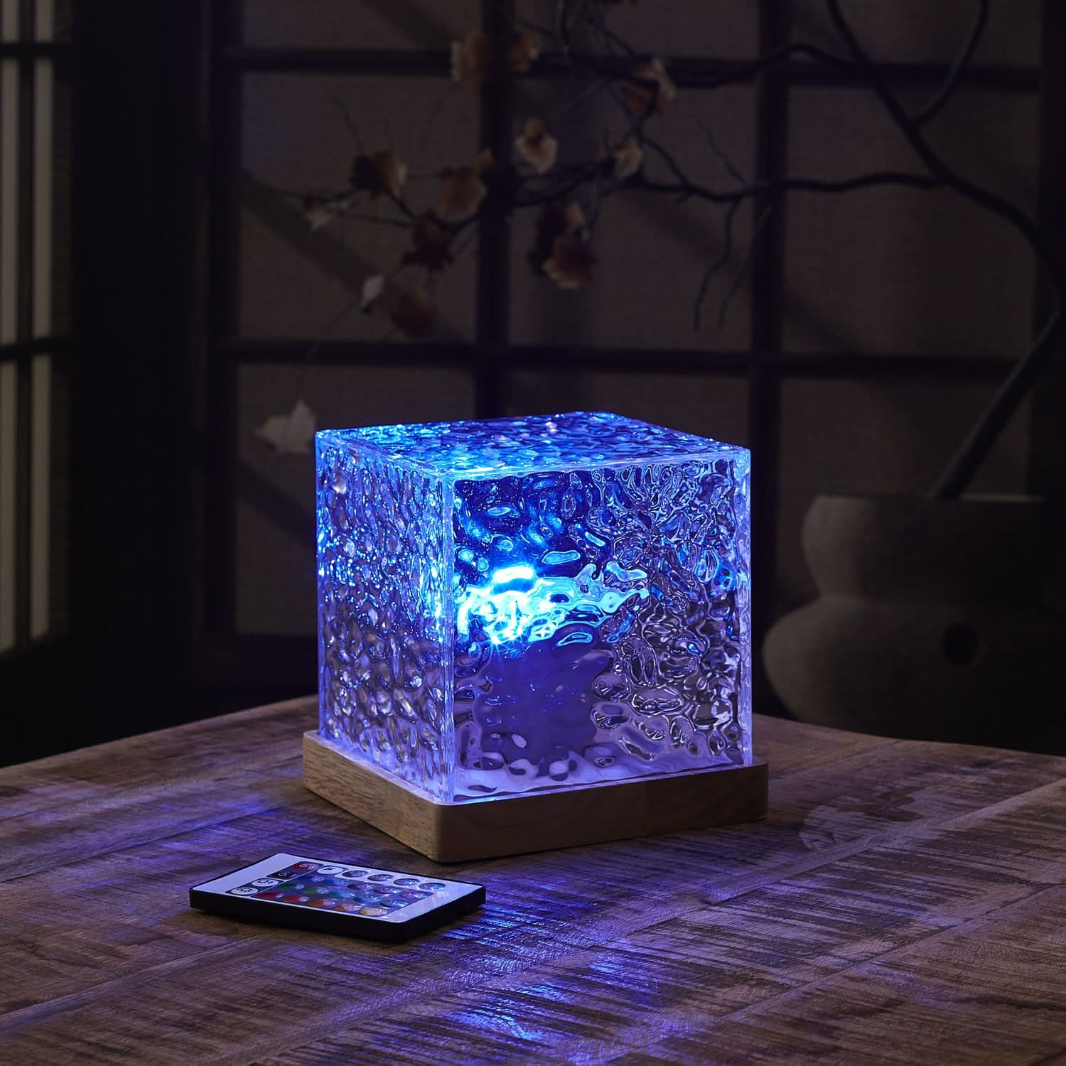 LAMPE CUBE HARMONY - Image 2