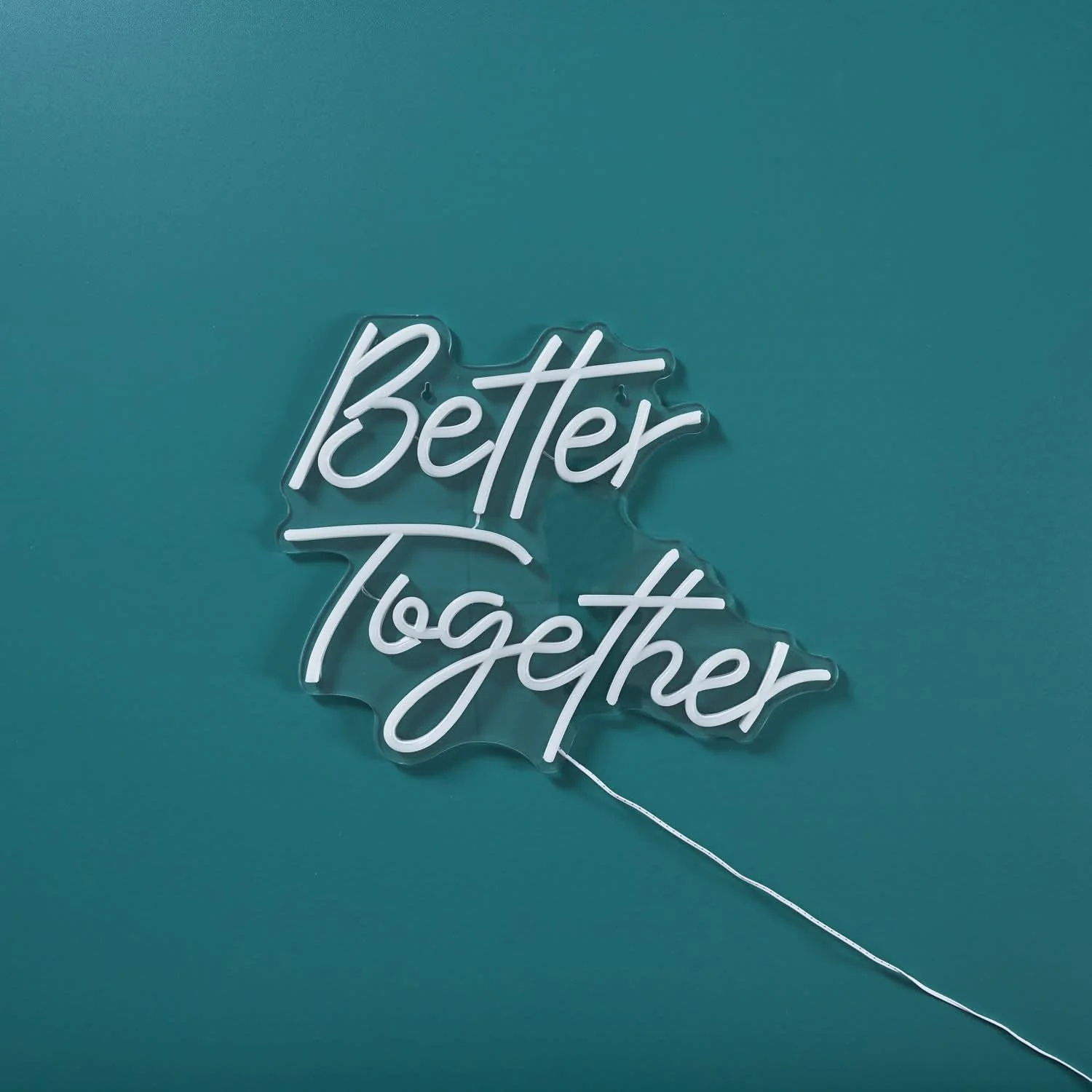 LAMPE EFFET NEON BETTER TOGETHER - Image 4