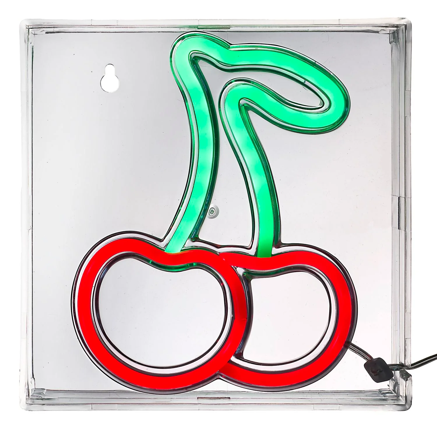 LAMPE EFFET NEON CERISE - Image 3