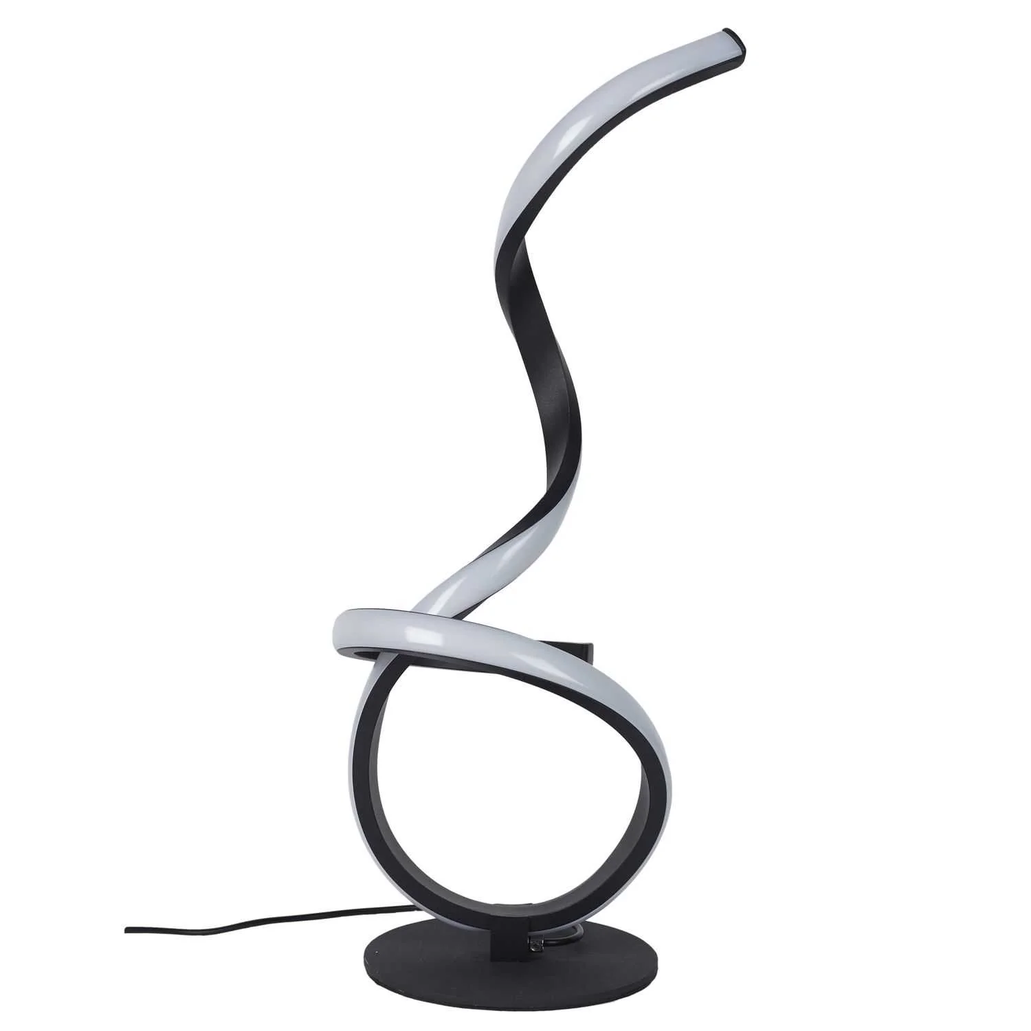 LAMPE LED DESIGN NOIR - Image 3