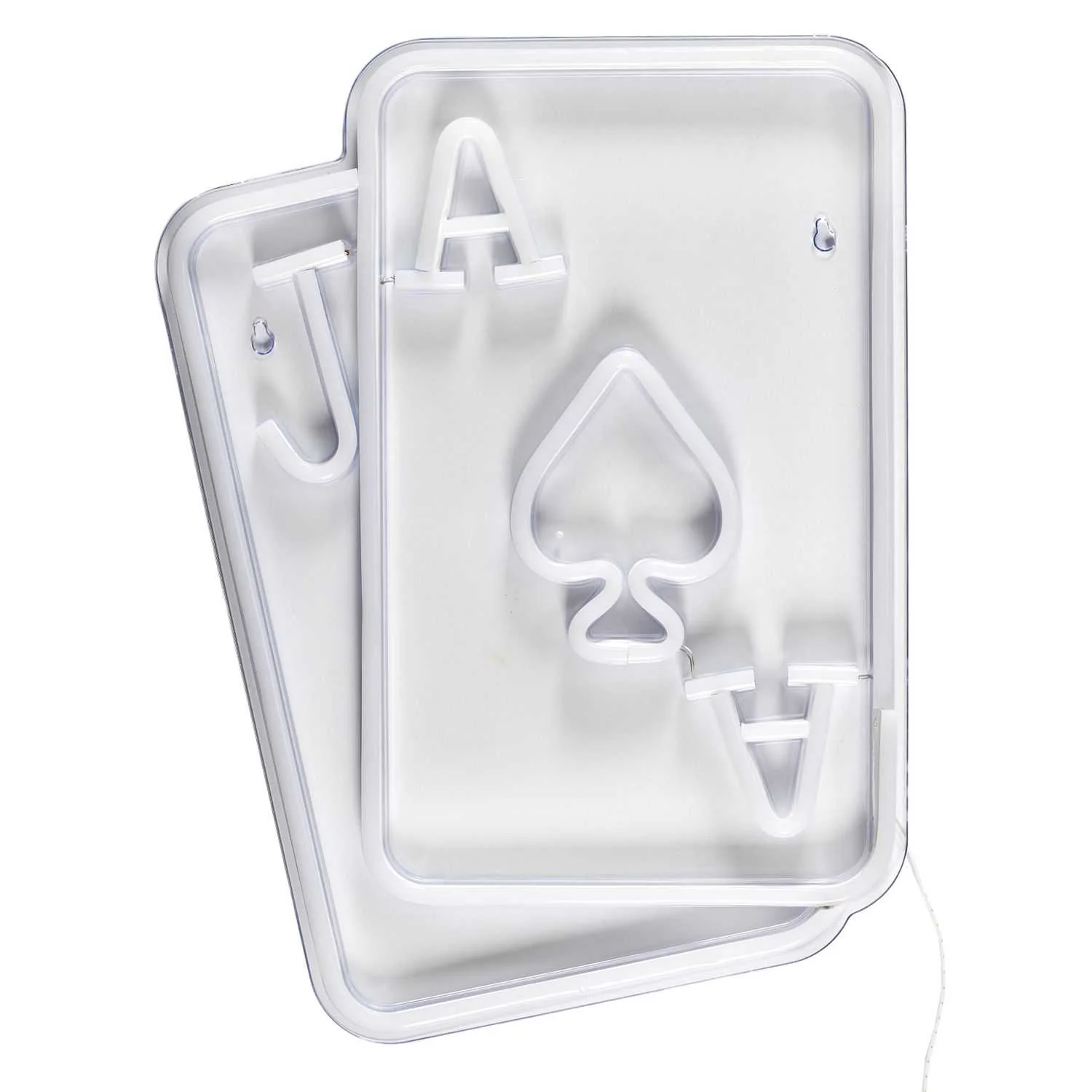 LAMPE LED EFFET NEON CARTES USB - Image 3