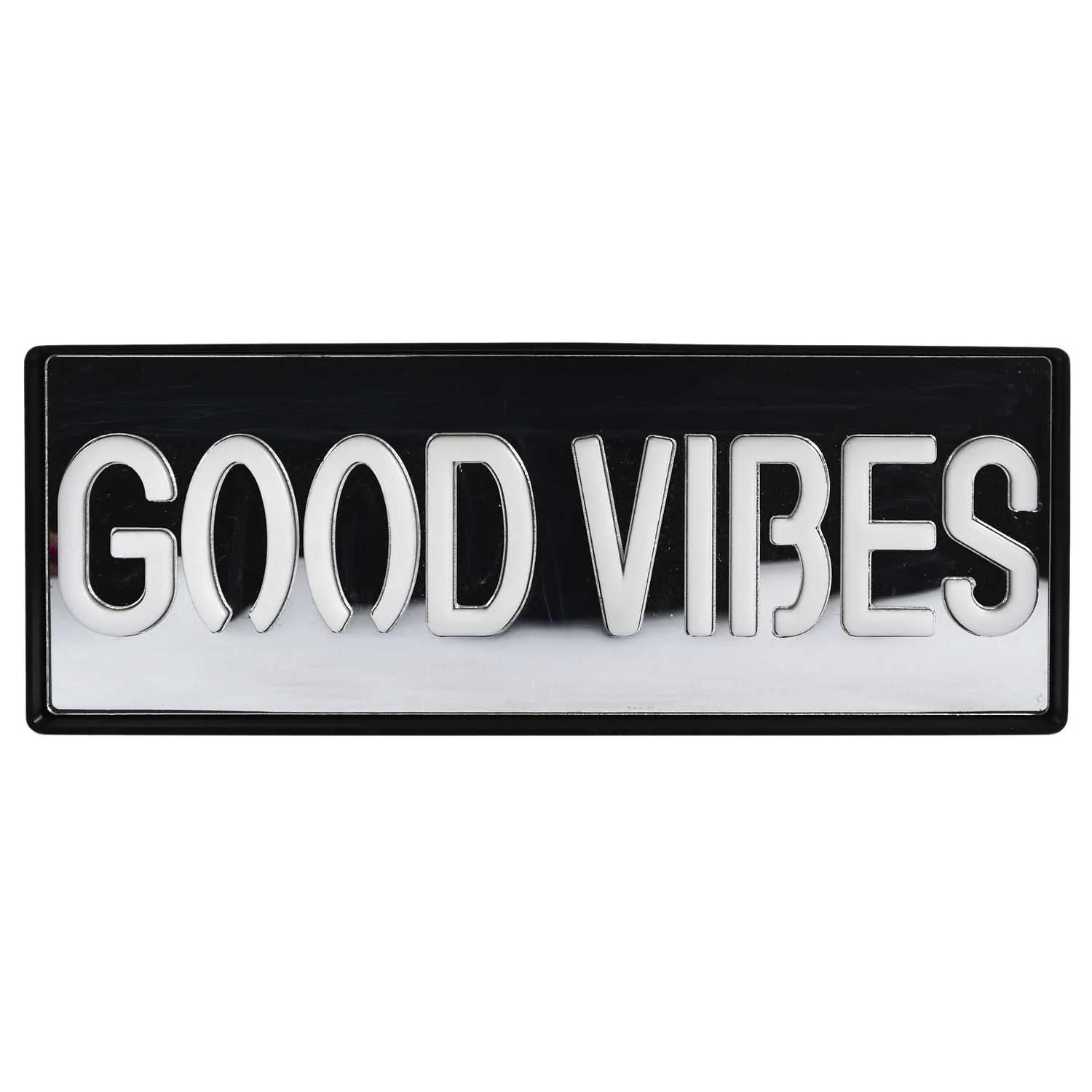 LAMPE LED EFFET NEON GOOD VIBES A PILES 4 - Image 4