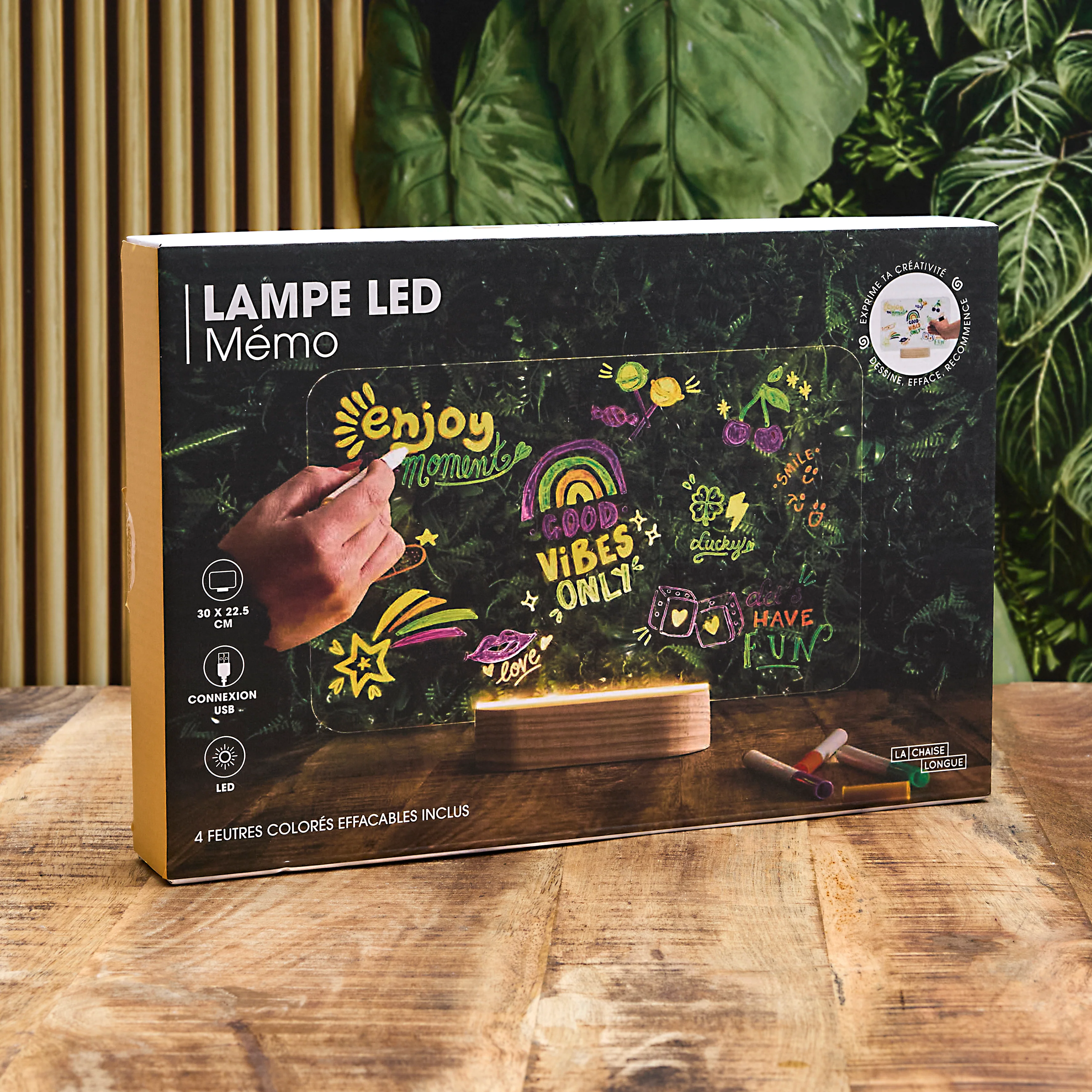 LAMPE LED MEMO - Image 7