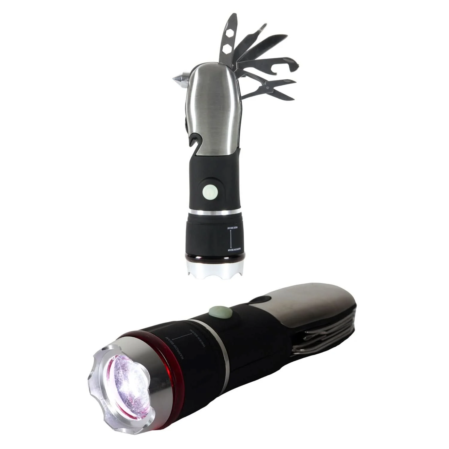 LAMPE TORCHE MULTIFONCTION - Image 2