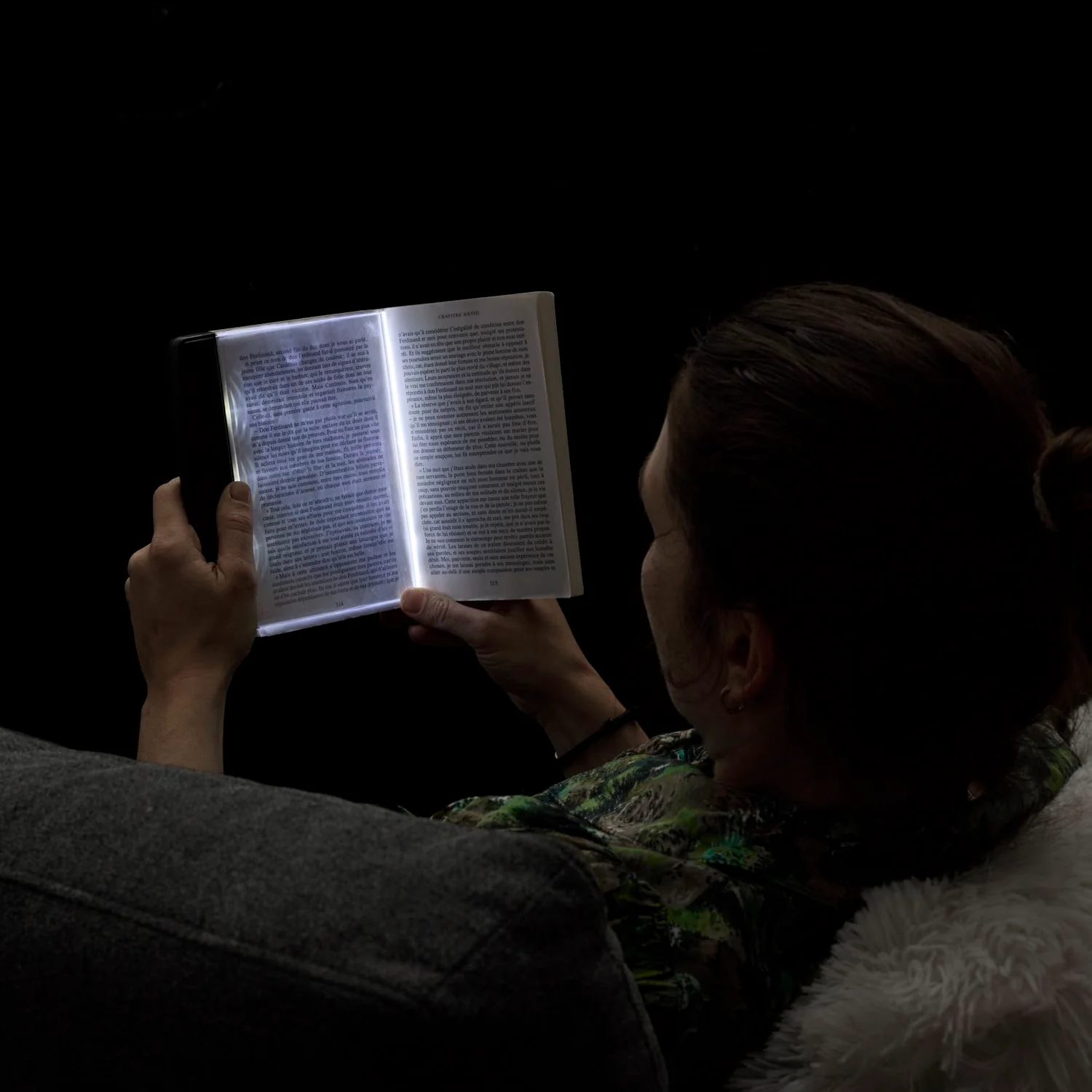 LISEUSE TABLETTE BOOK LIGHT - Image 2