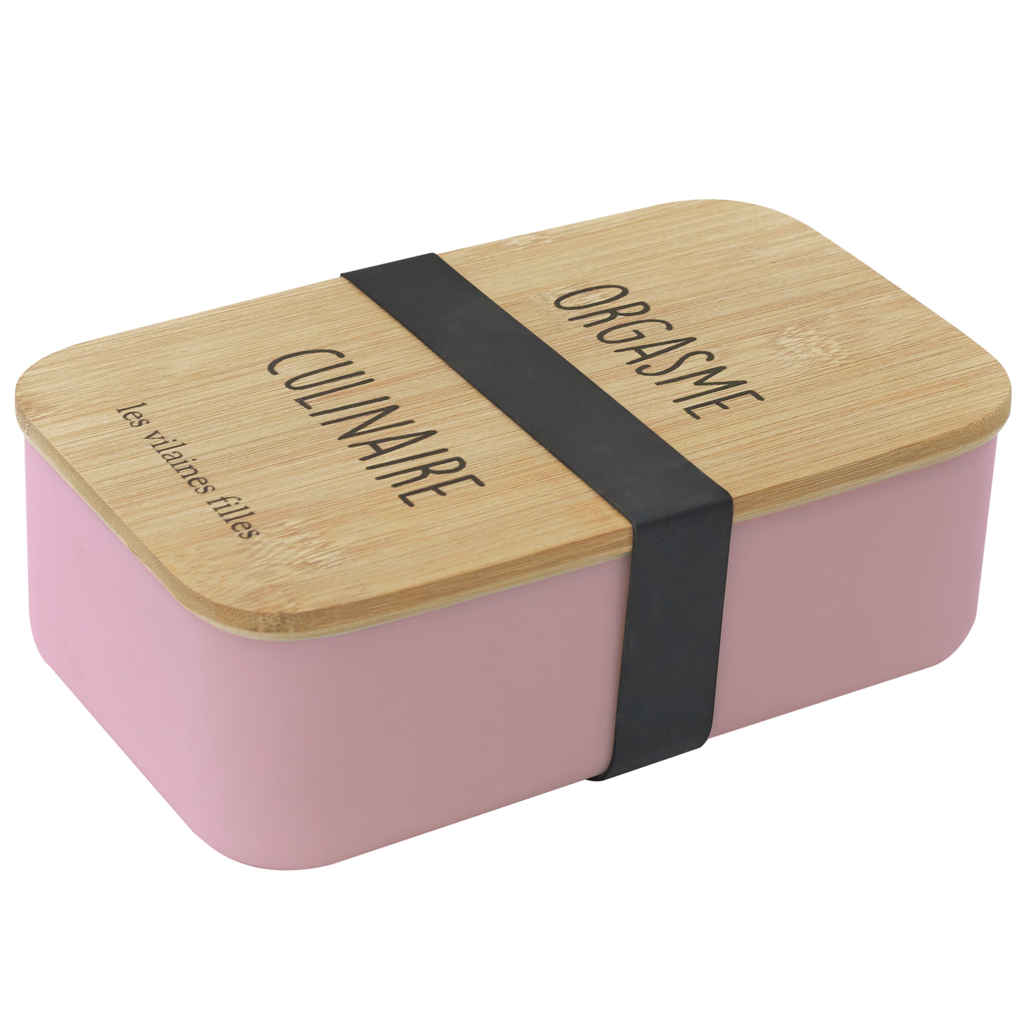 LUNCH BOX ORGASME CULINAIRE - Image 3