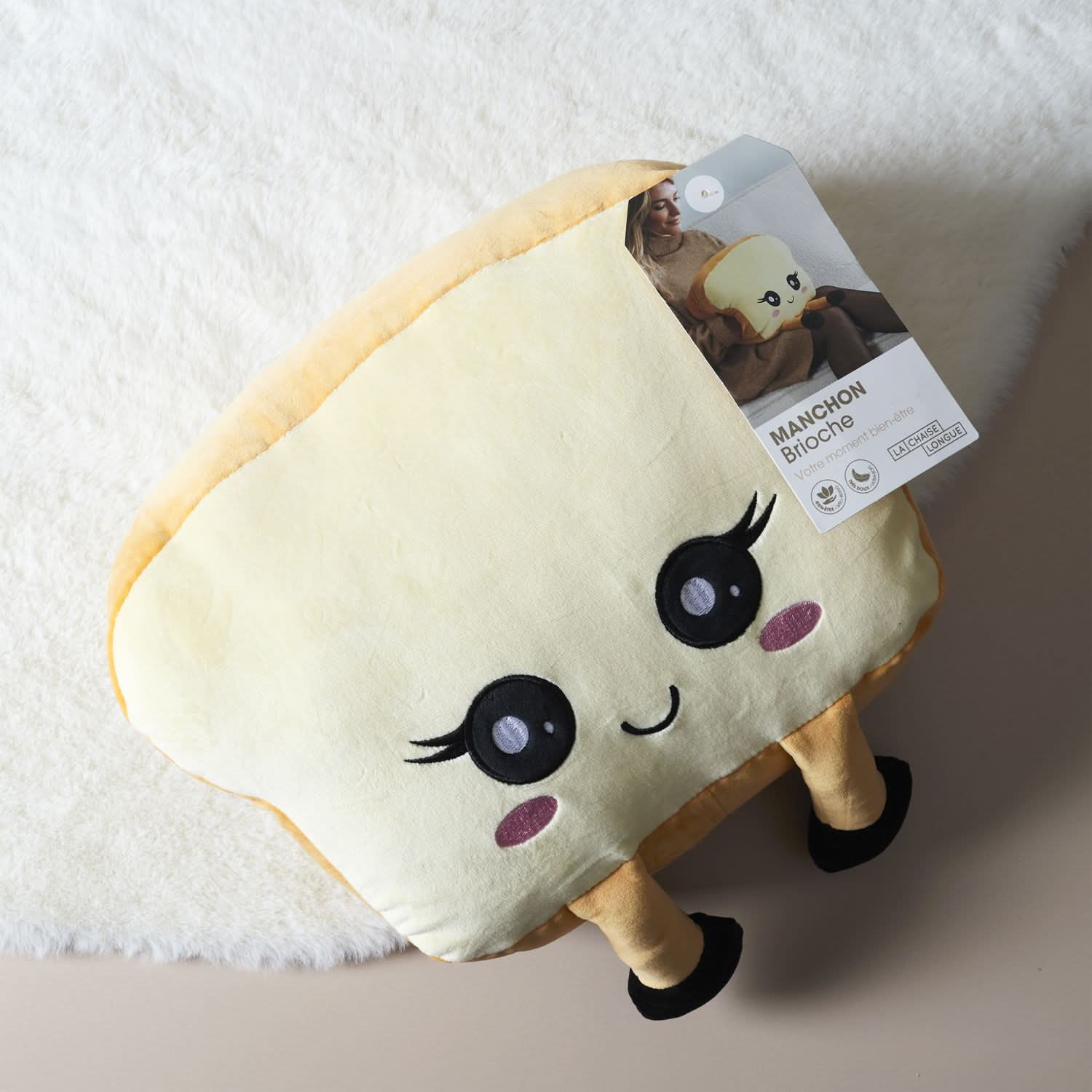 MANCHON BRIOCHE - Image 2
