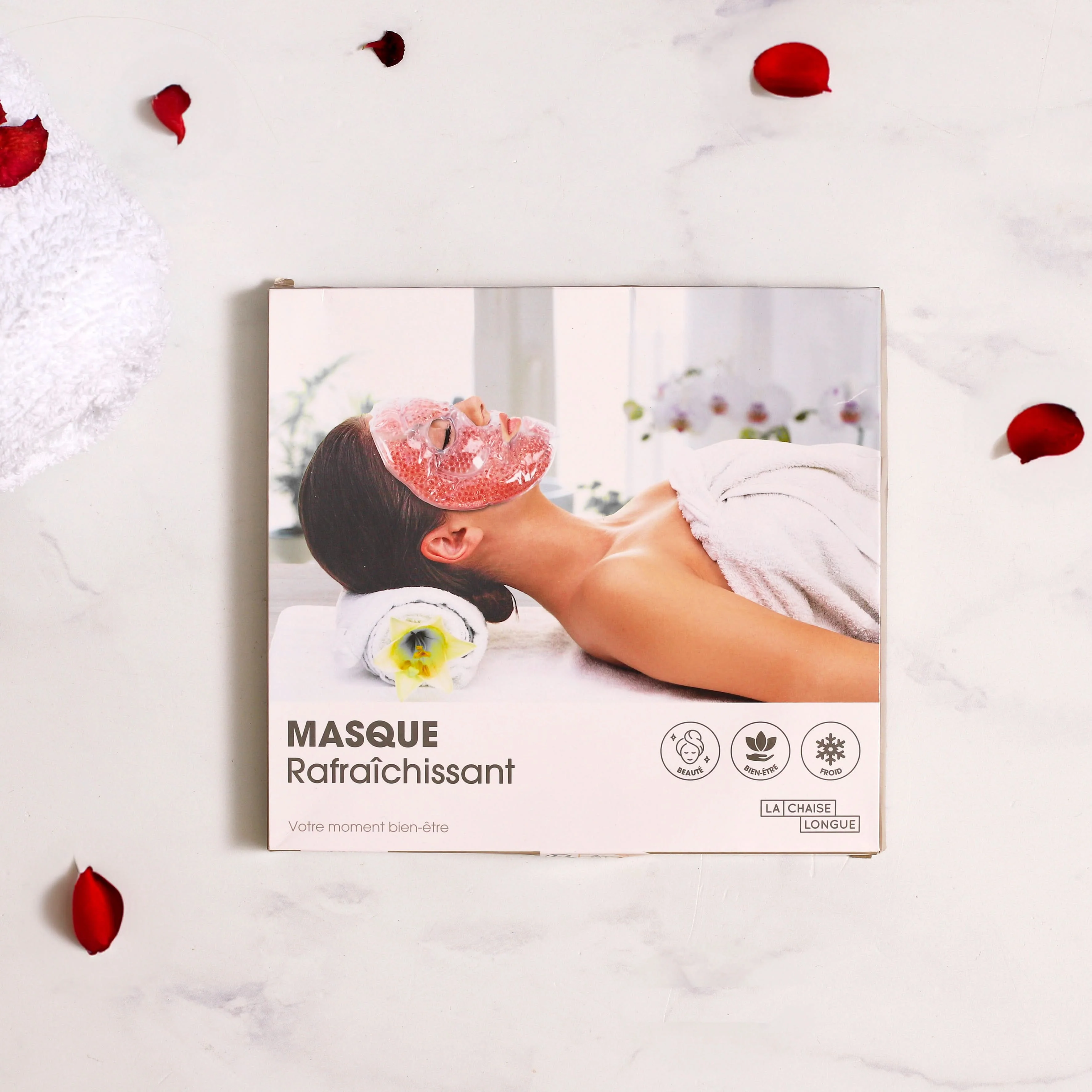 MASQUE RAFRAICHISSANT ROSE NUDE - Image 5