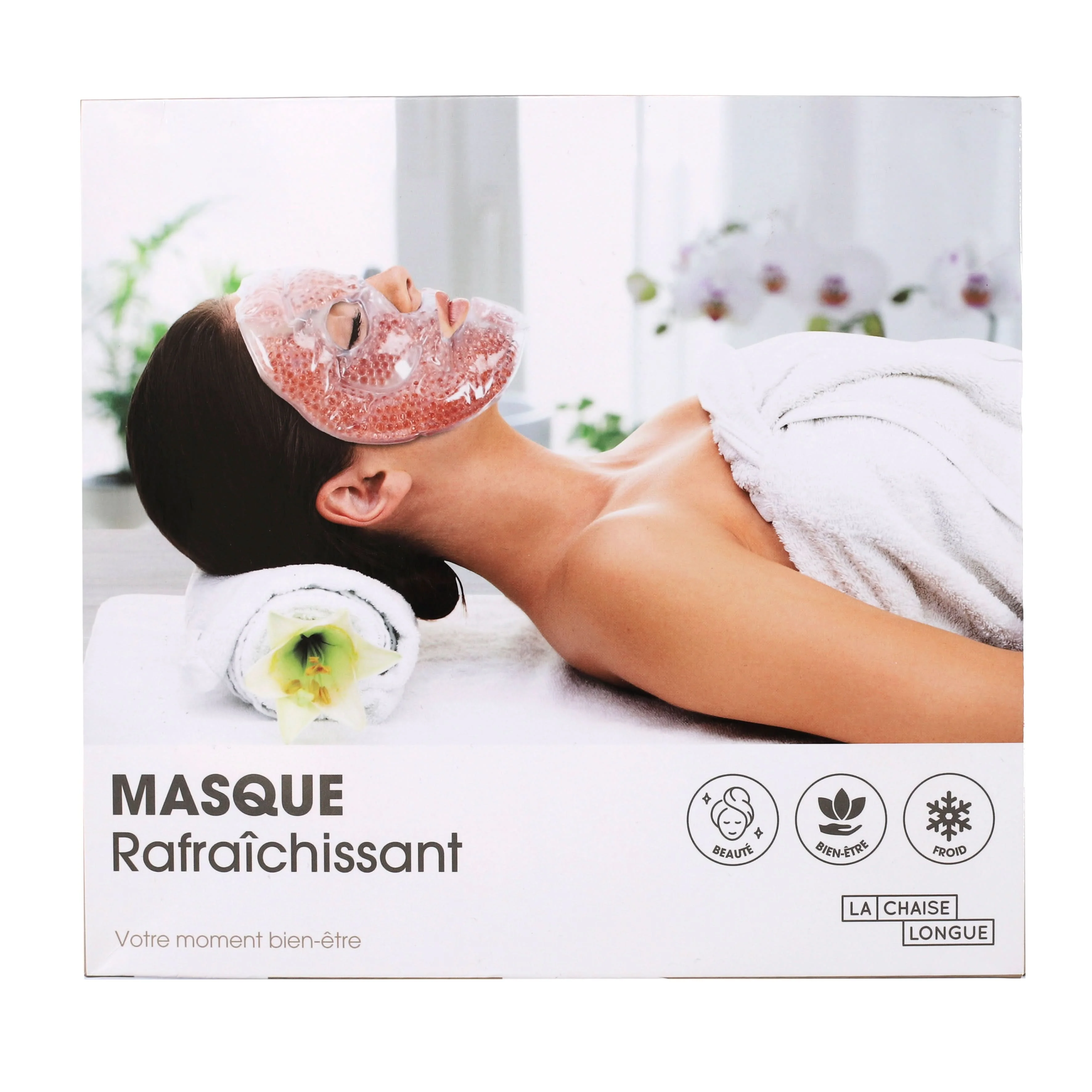 MASQUE RAFRAICHISSANT ROSE NUDE - Image 6