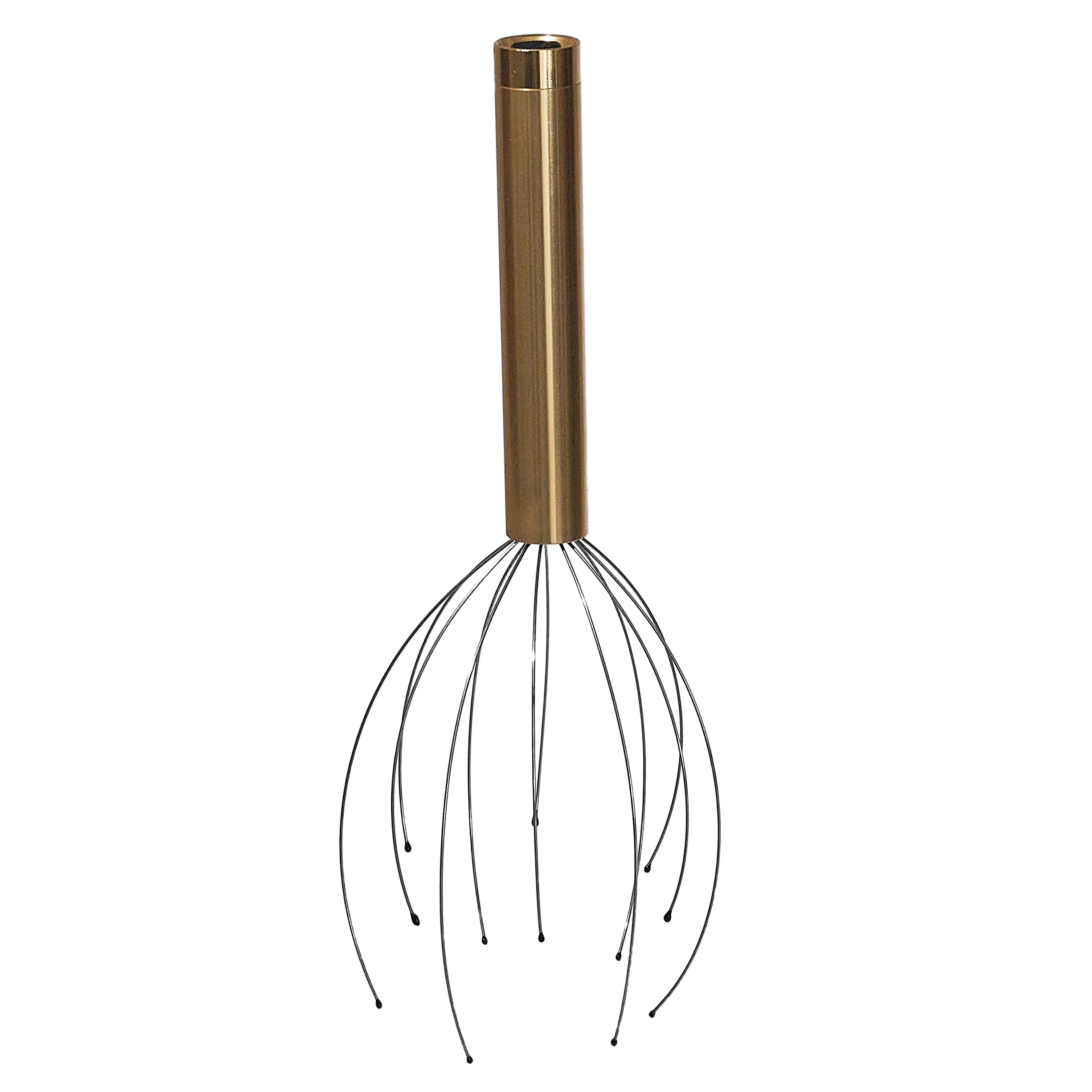 MASSEUR DE TETE VIBRANT GOLD - Image 2
