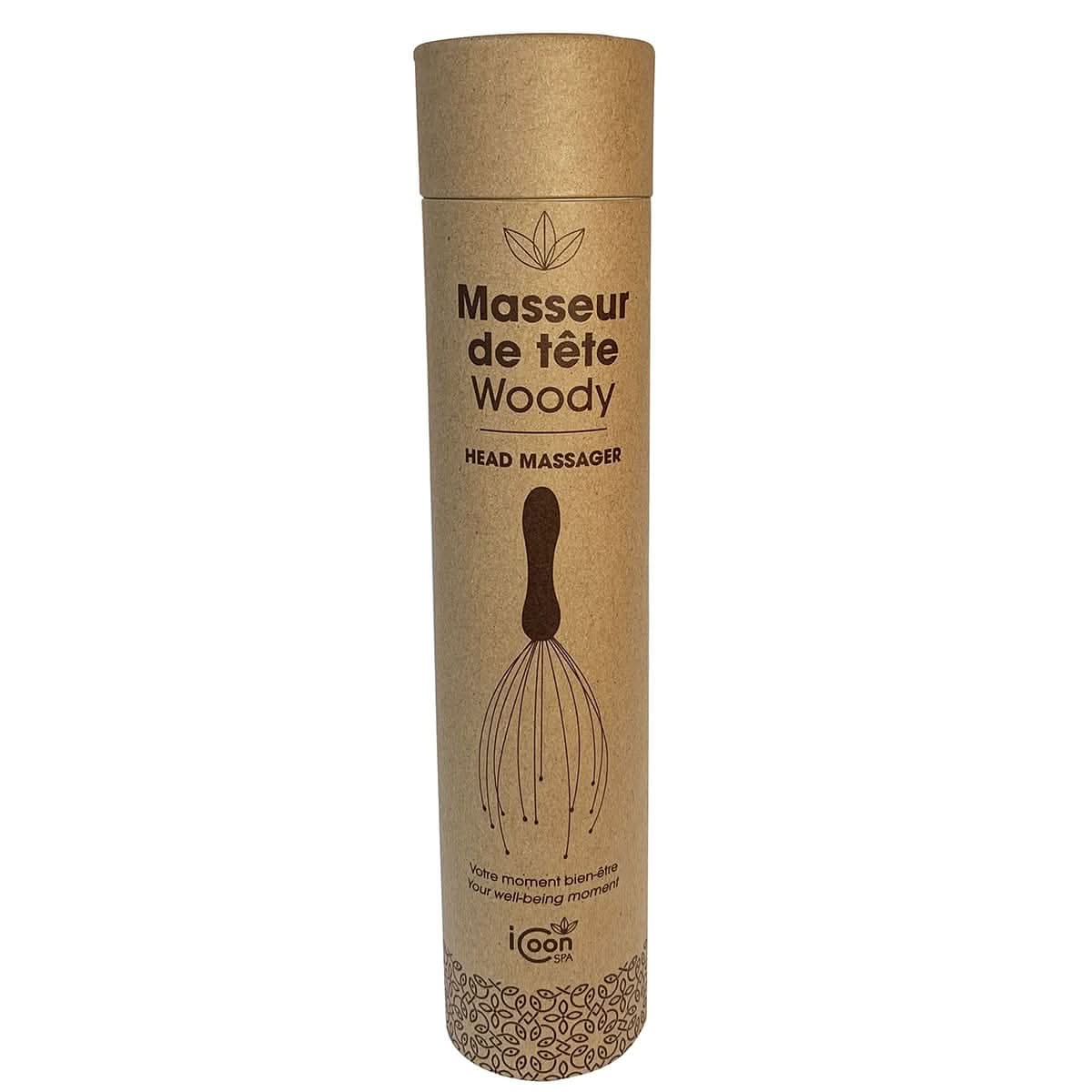 MASSEUR DE TETE WOODY - Image 3