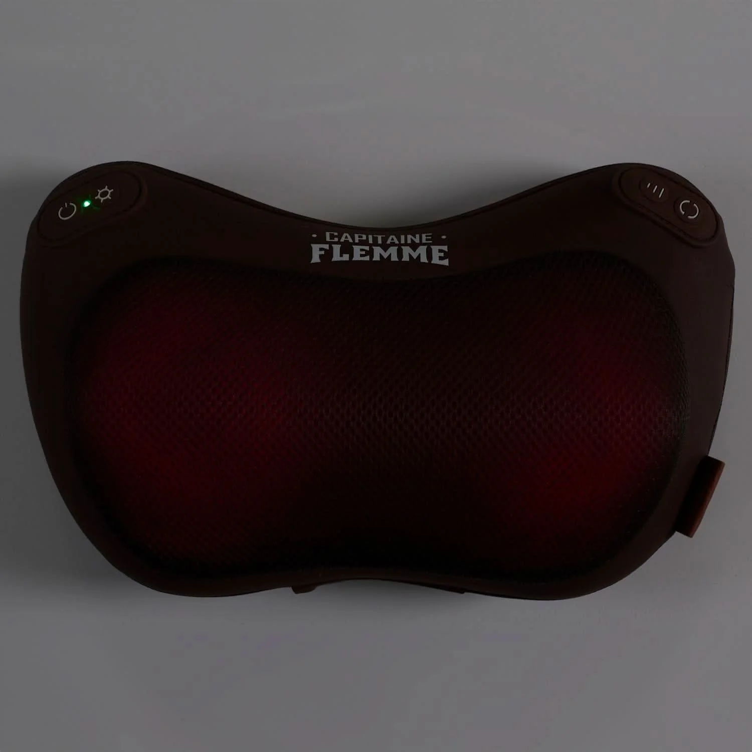 MASSEUR SHIATSU RECHARGEABLE CAPITAINE FLEMME - Image 6