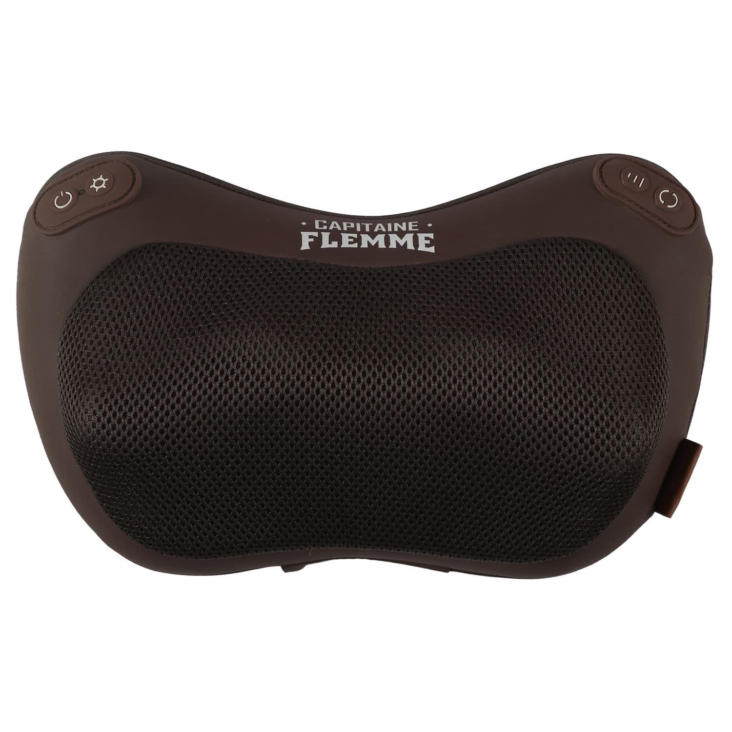 MASSEUR SHIATSU RECHARGEABLE CAPITAINE FLEMME - Image 8