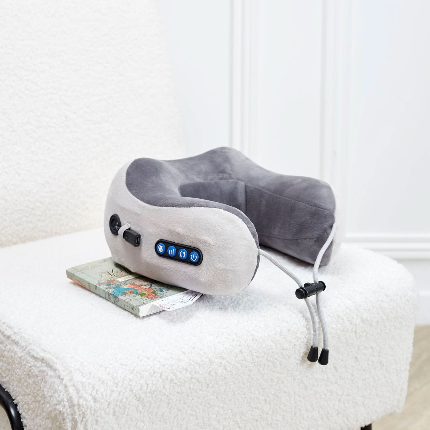 MASSEUR TOUR DE COU SHIATSU RELAXO - Image 6