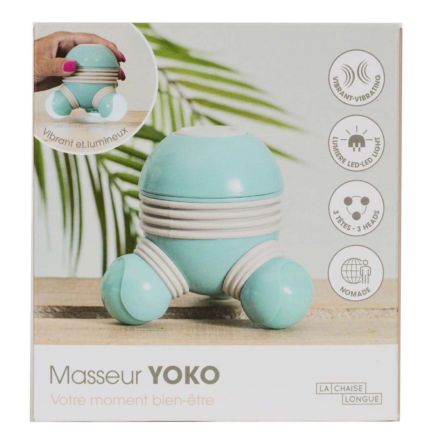 MASSEUR VIBRANT YOKO - Image 8
