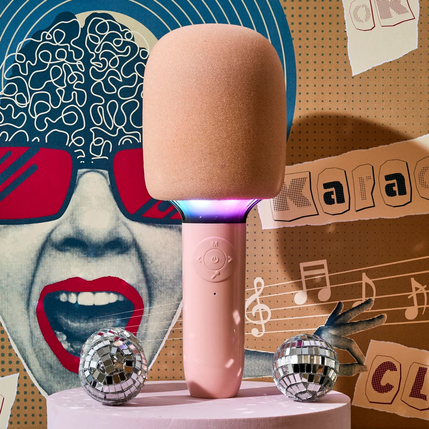 MICRO KARAOKE JE CHANTE COMME CELINE - Image 3