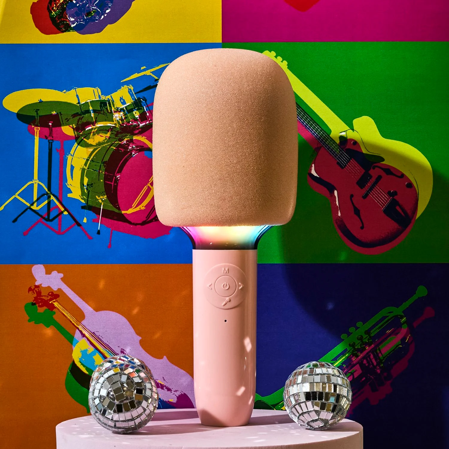 MICRO KARAOKE JE CHANTE COMME CELINE - Image 4