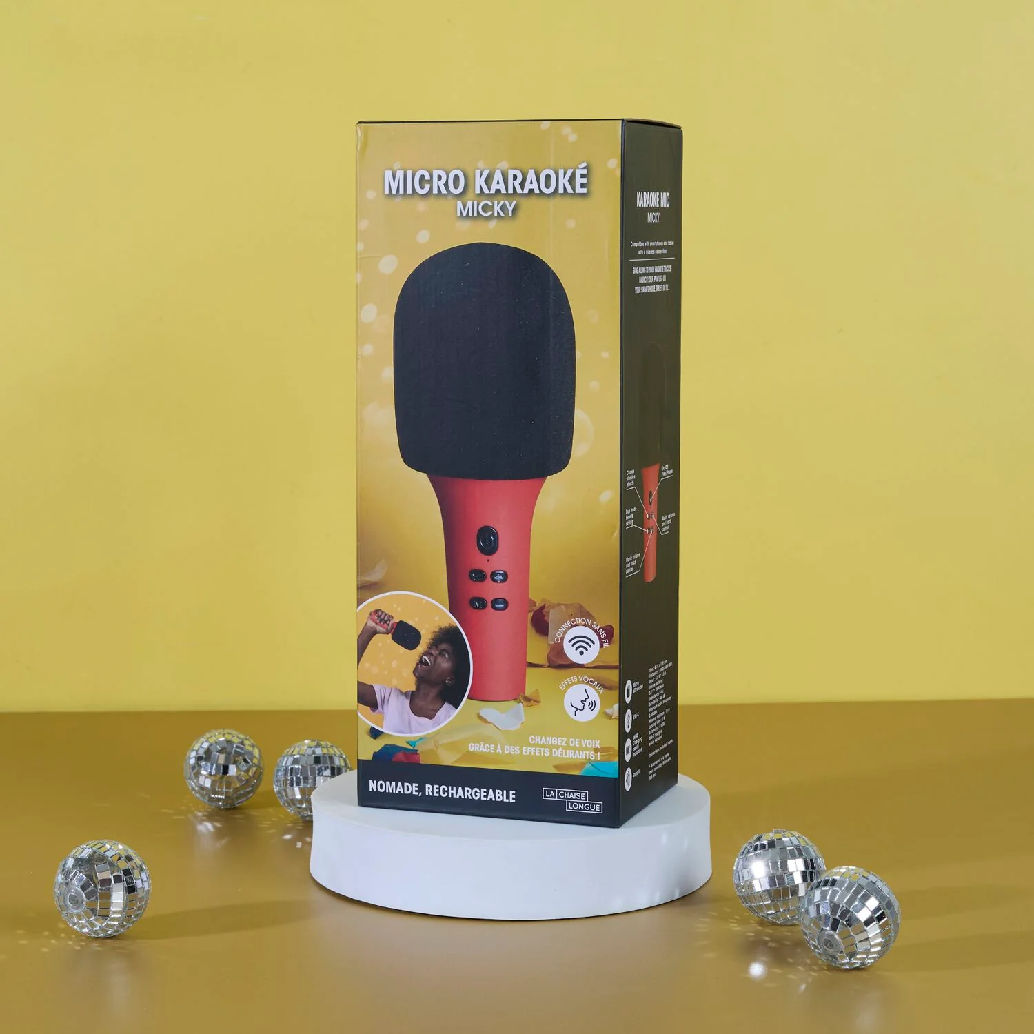 MICRO KARAOKE MICKY - Image 6